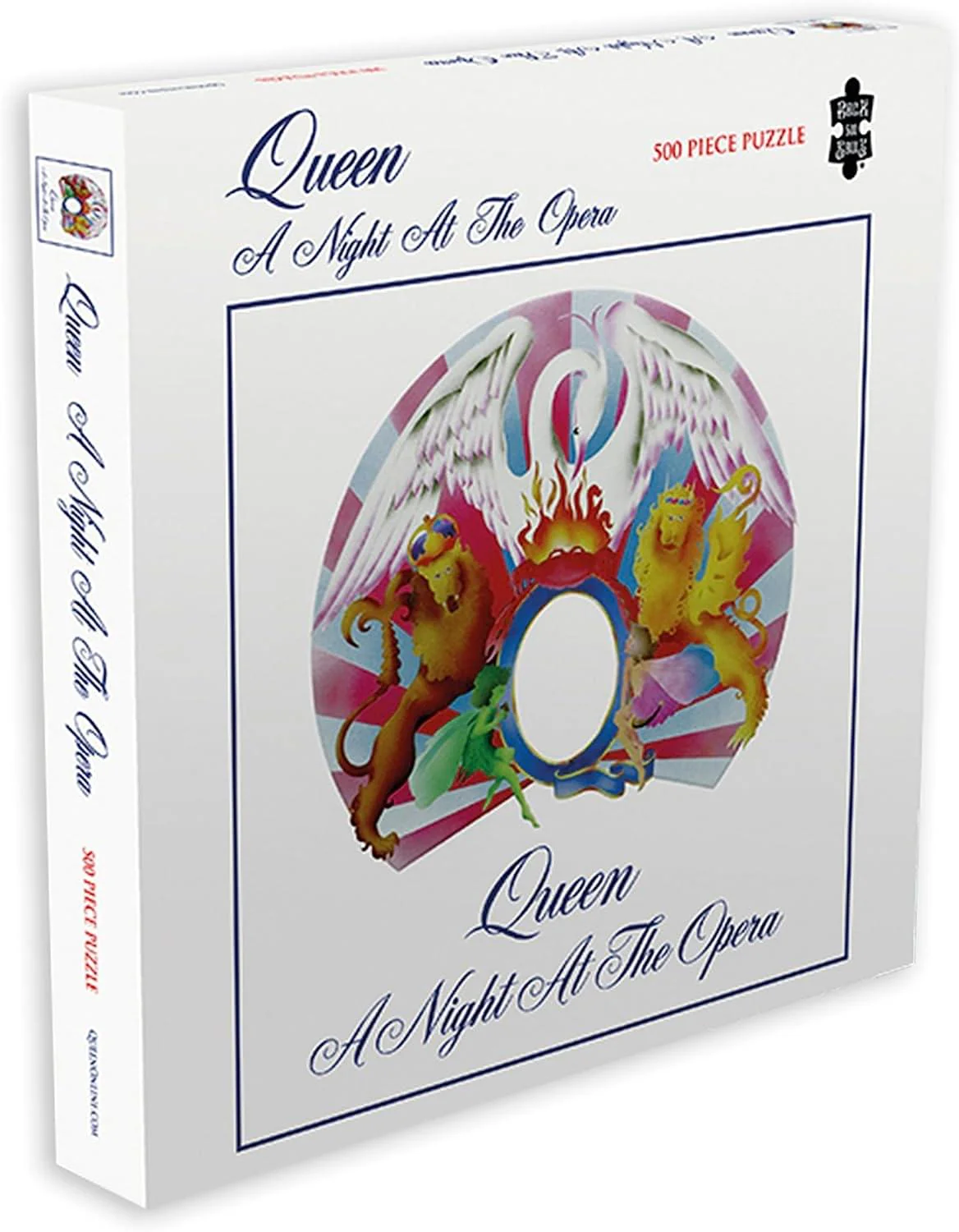 Queen A Night At The Opera 500 Piece Jigsaw Puzzle - Image 2