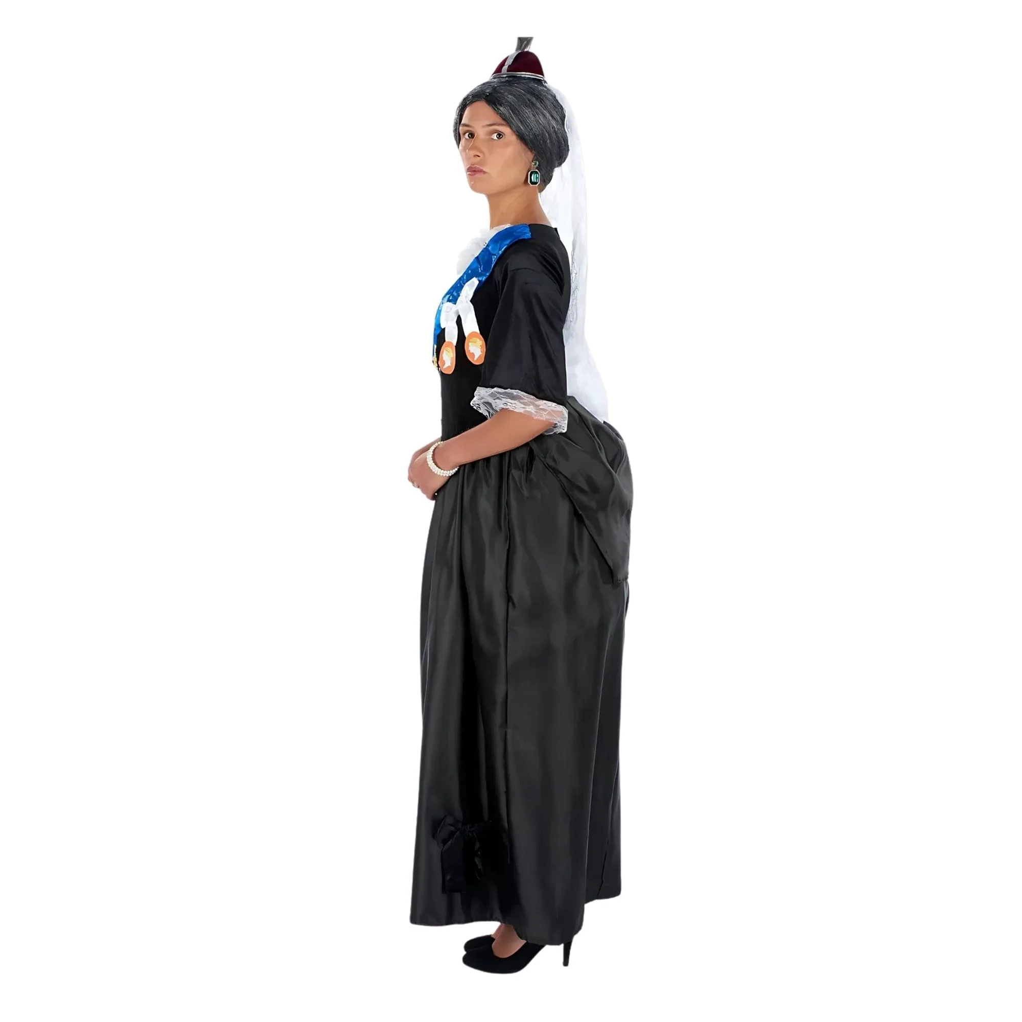 Queen Victoria Adult Costume - Image 13
