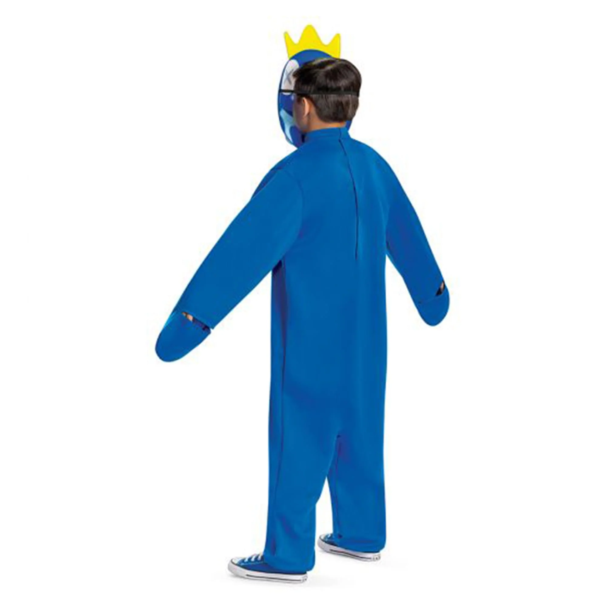 Rainbow Friends Blue Classic Boys Costume - Image 13
