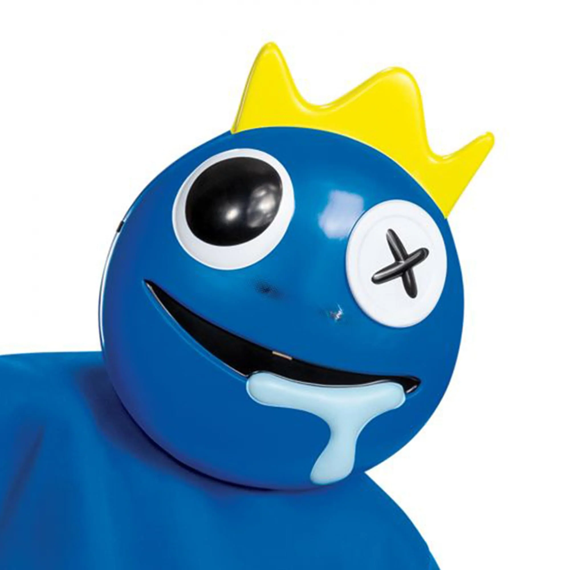 Rainbow Friends Blue Classic Boys Costume - Image 16
