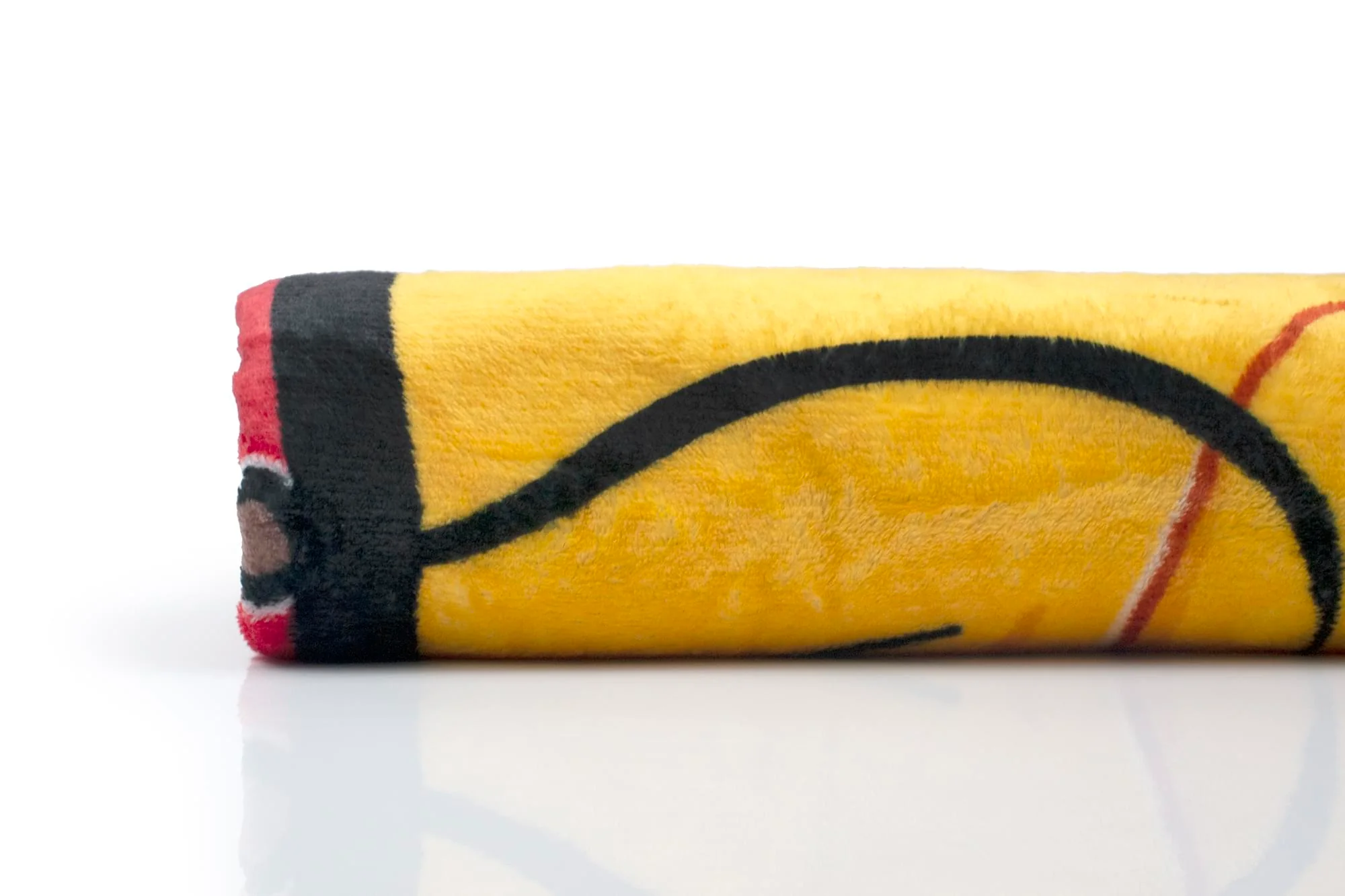 Ramen Noodle Lover Throw Blanket | 45 x 60 Inch Soft Fleece Blanket - Image 3