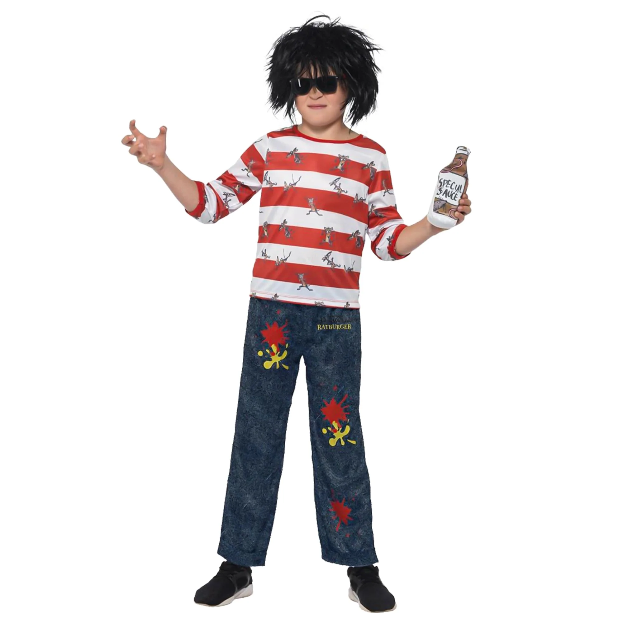 Ratburger Child Costume - Image 7
