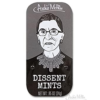 RBG Dissent Mints Tin - Image 3
