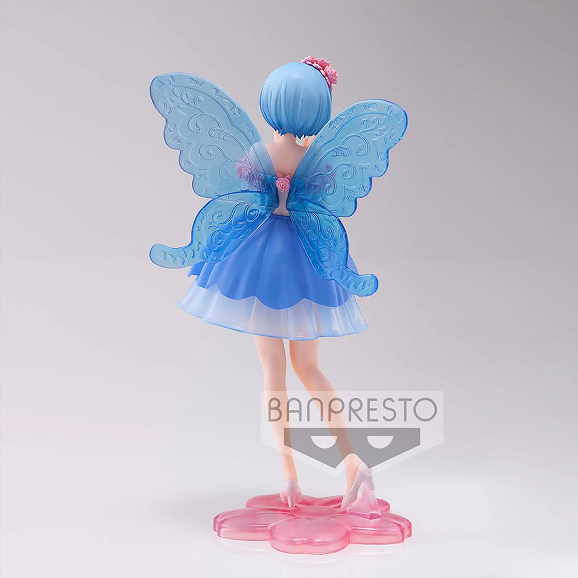 Re:Zero Starting Life in Another World Espresto Fairy Elements Figure | Rem - Image 4