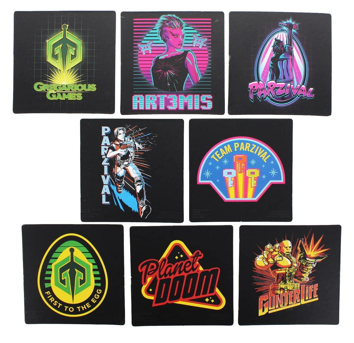 Ready Player One Gift Mystery Box Bundle - Image 2