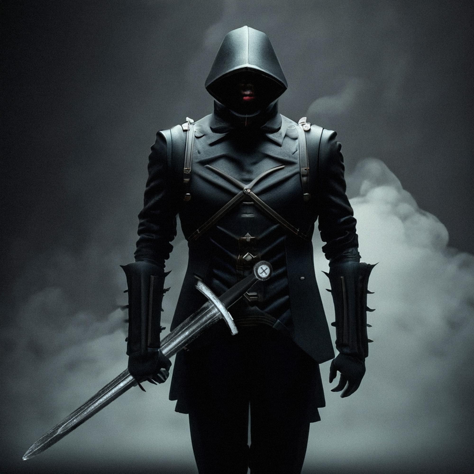 Reaper Sword Adult Costume Accessory - Image 2