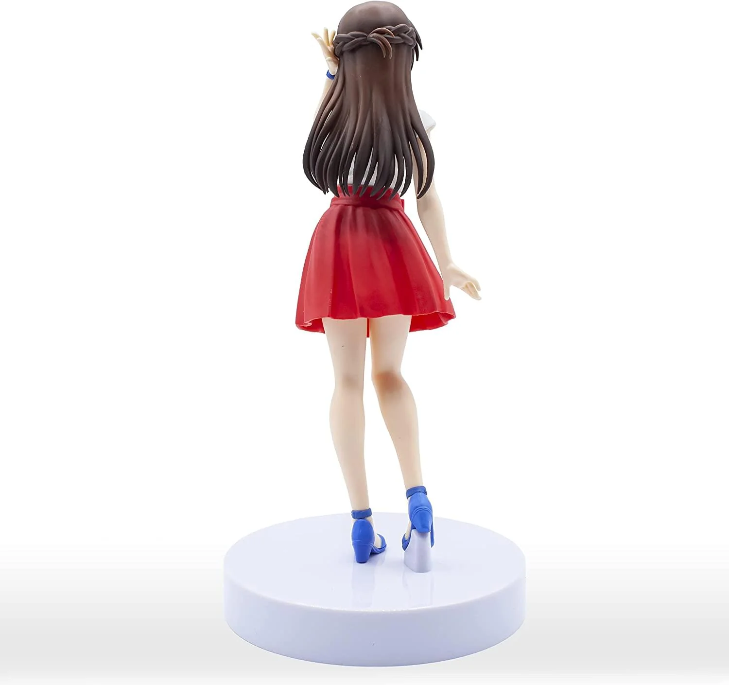 Rent A Girlfriend Banpresto PVC Figure | Chizuru Mizuhara (Exhibition Ver.) - Image 2