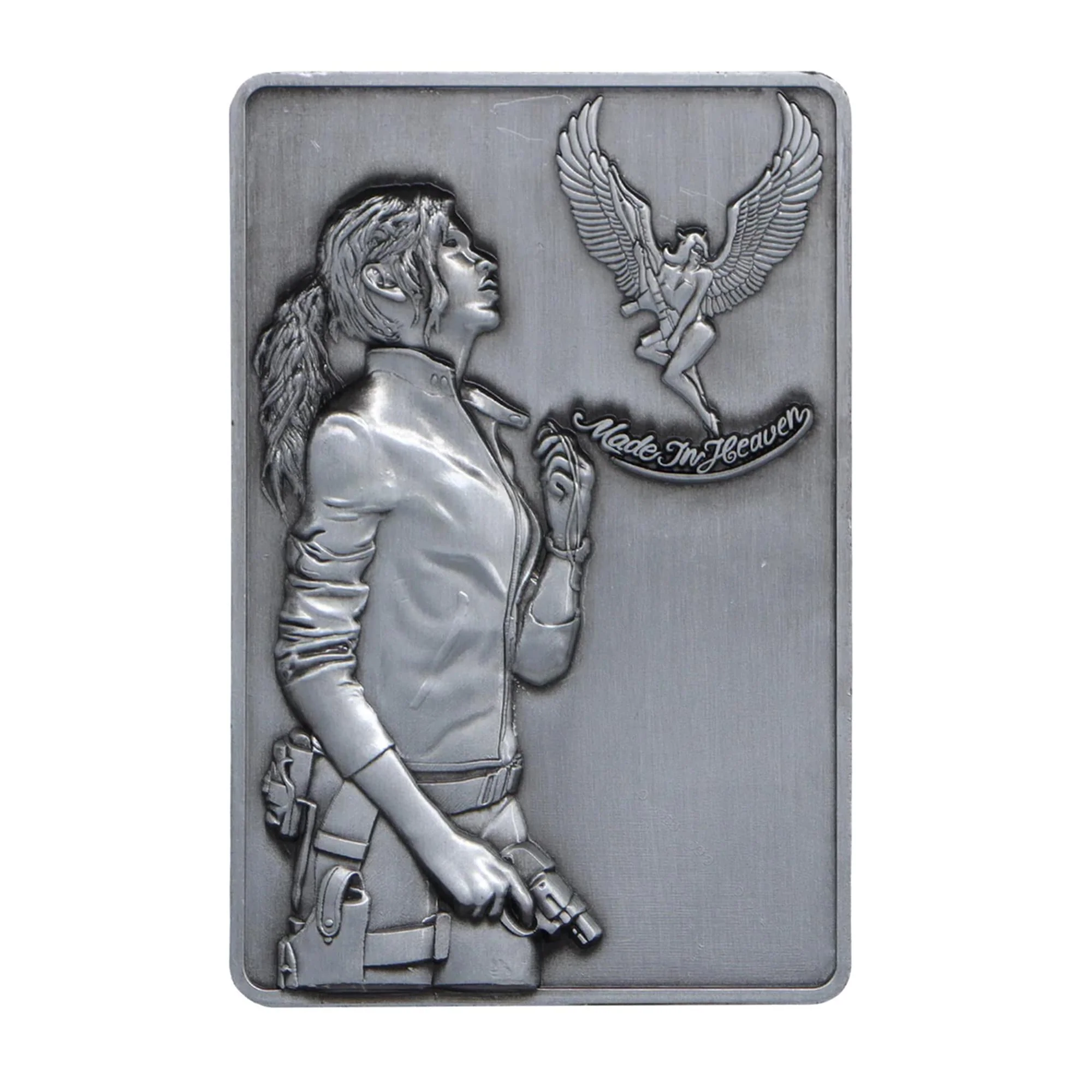 Resident Evil 2 Limited Edition Claire Redfield Ingot