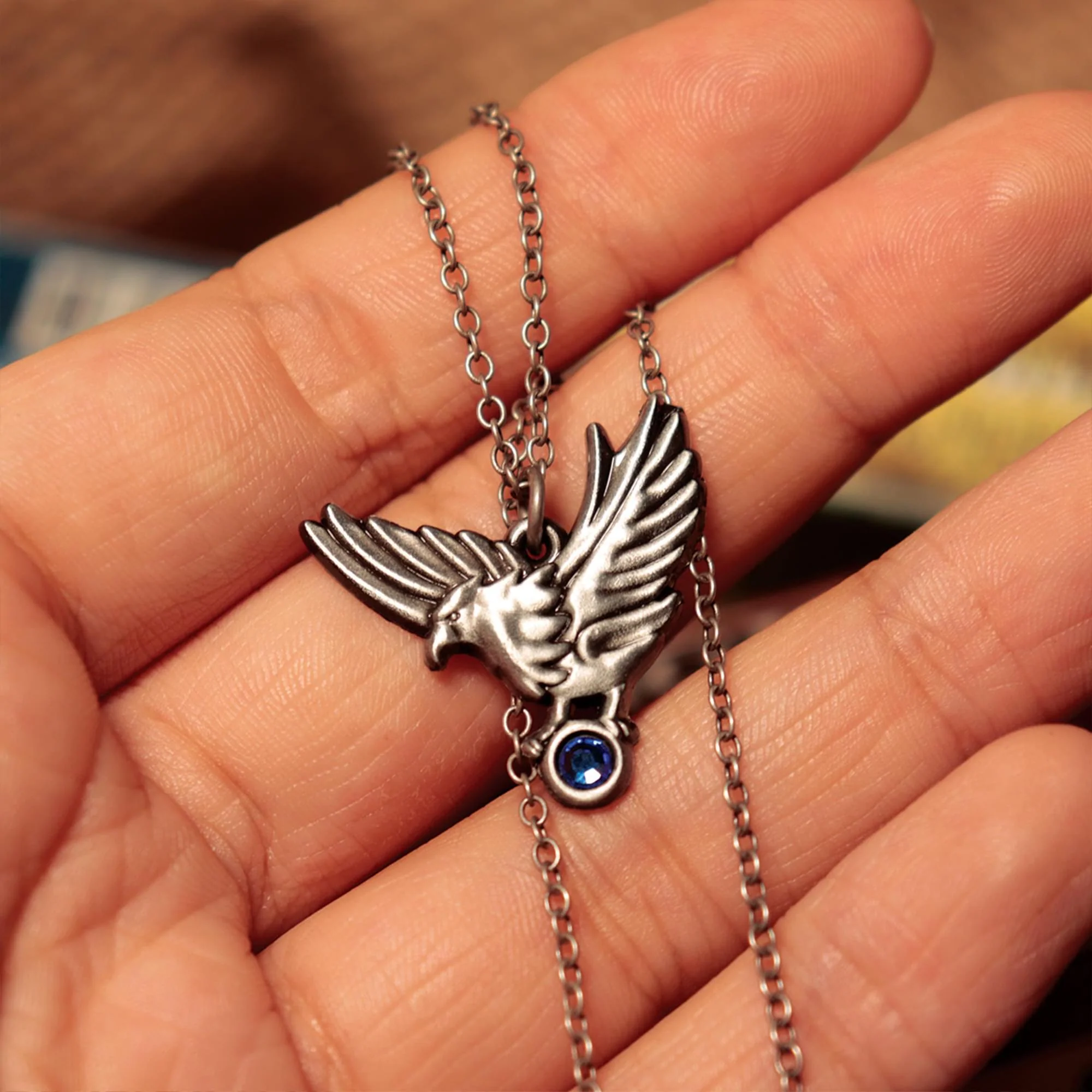 Resident Evil 4 Ashley's Necklace Replica - Image 3