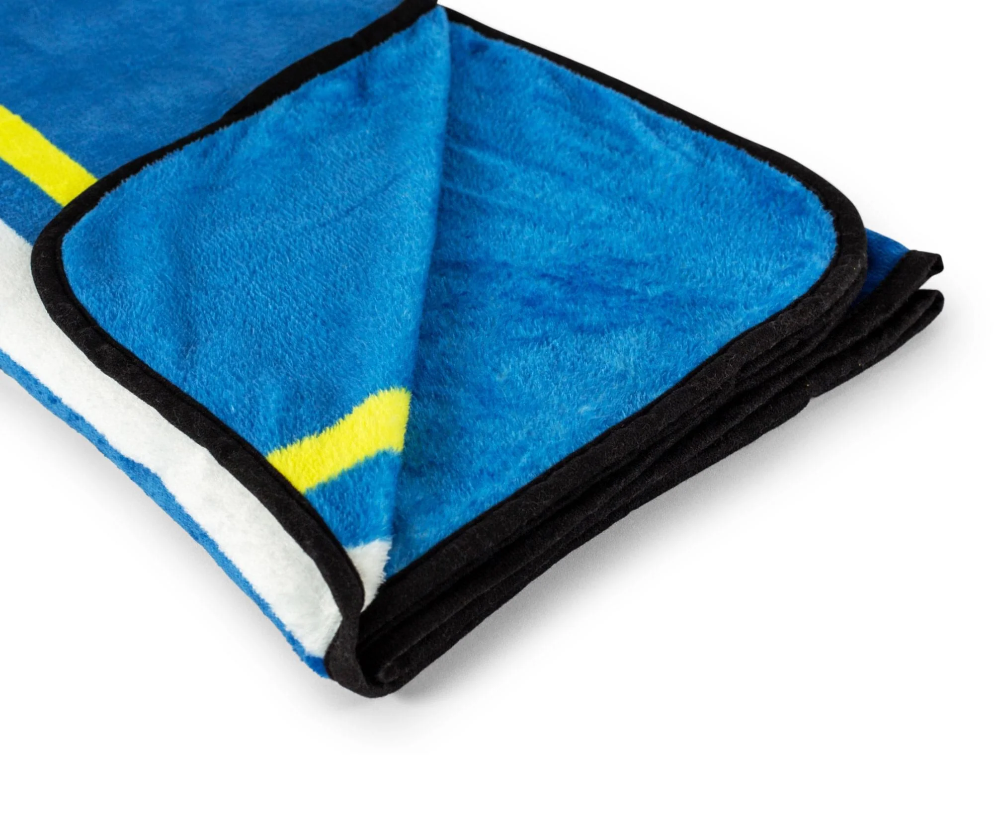 Resident Evil S.T.A.R.S. Raccoon Police Department Fleece Throw Blanket - Image 3