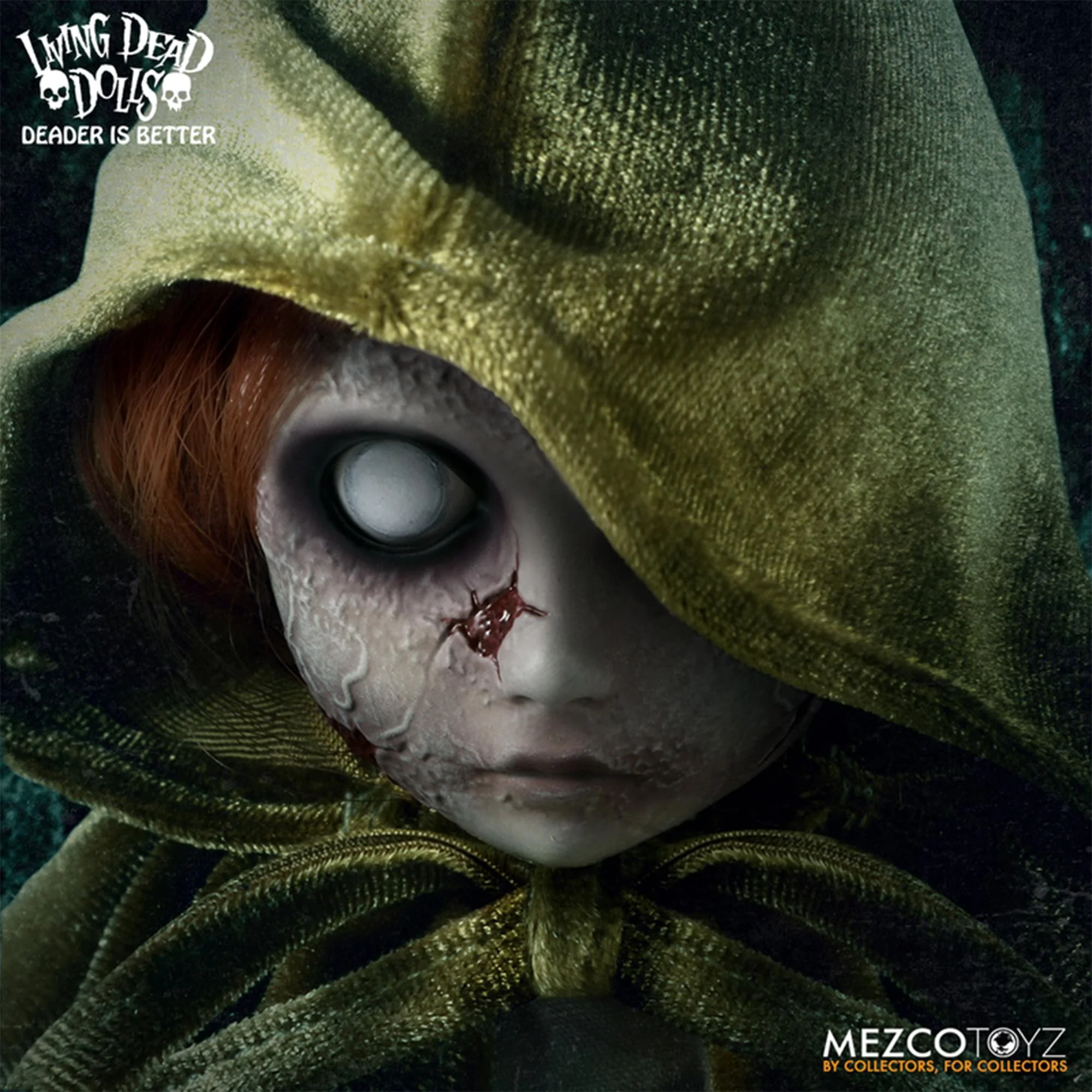 Return of the Living Dead Dolls | Posey - Image 6