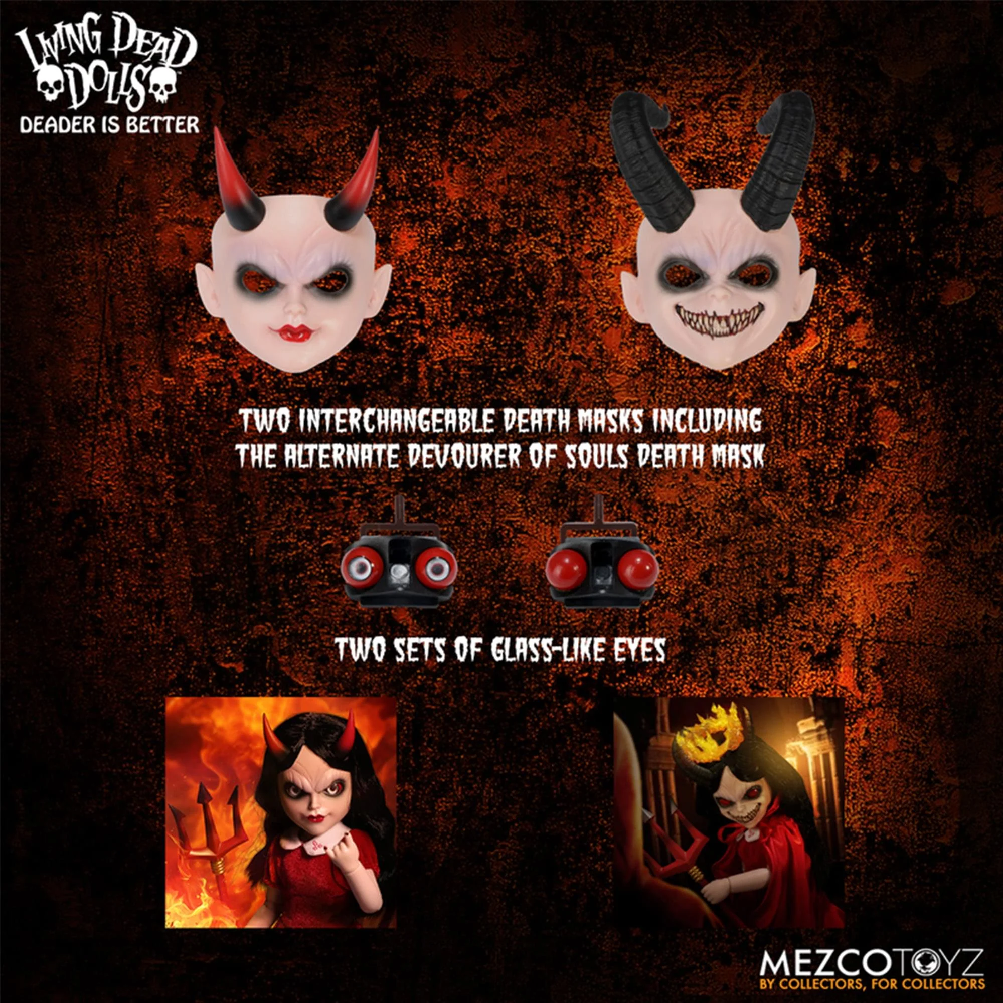 Return of the Living Dead Dolls | Sin - Image 6