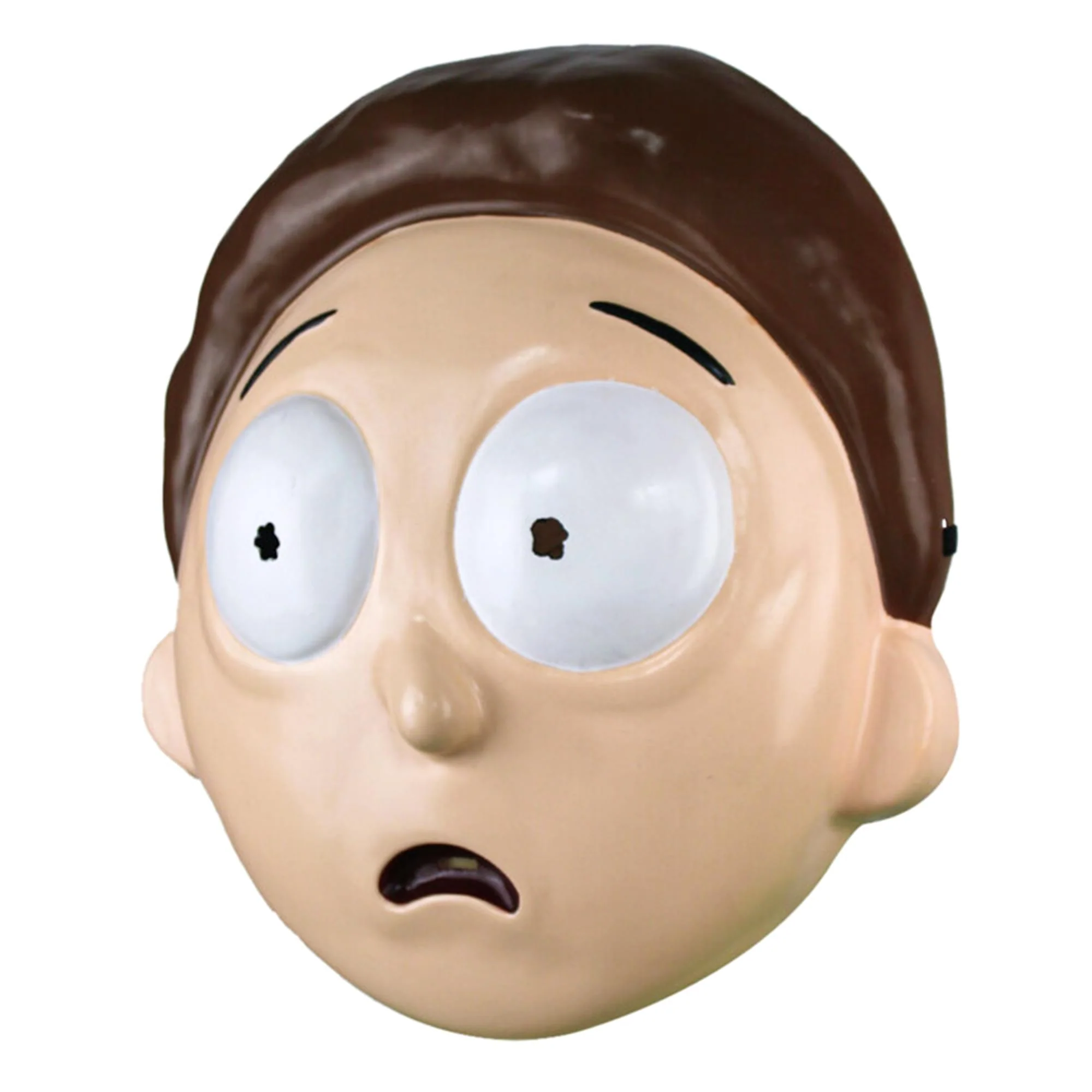 Rick and Morty Morty Adutl Costume Mask | One Size - Image 2