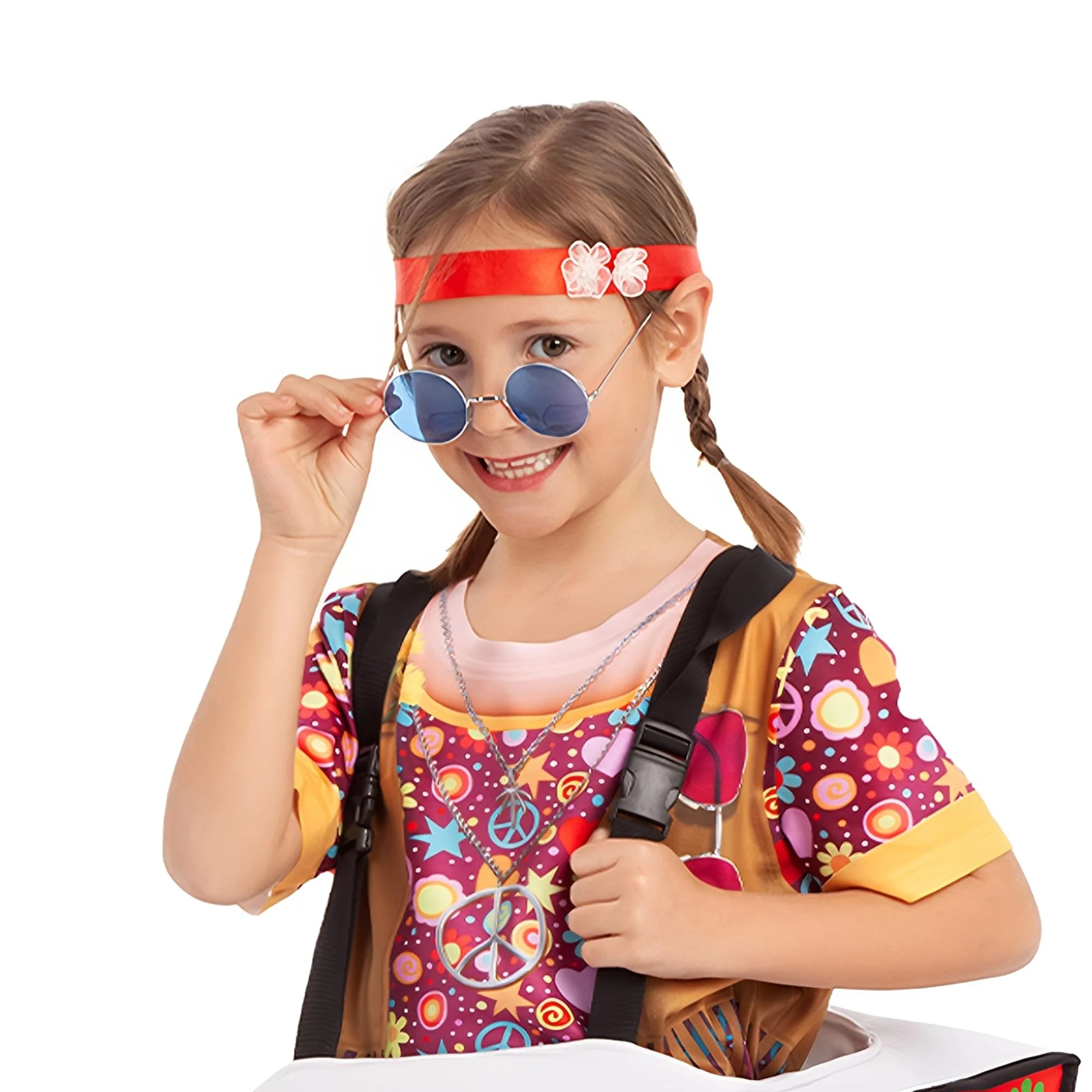 Ride-On Hippie Van Child Costume | One Size - Image 3