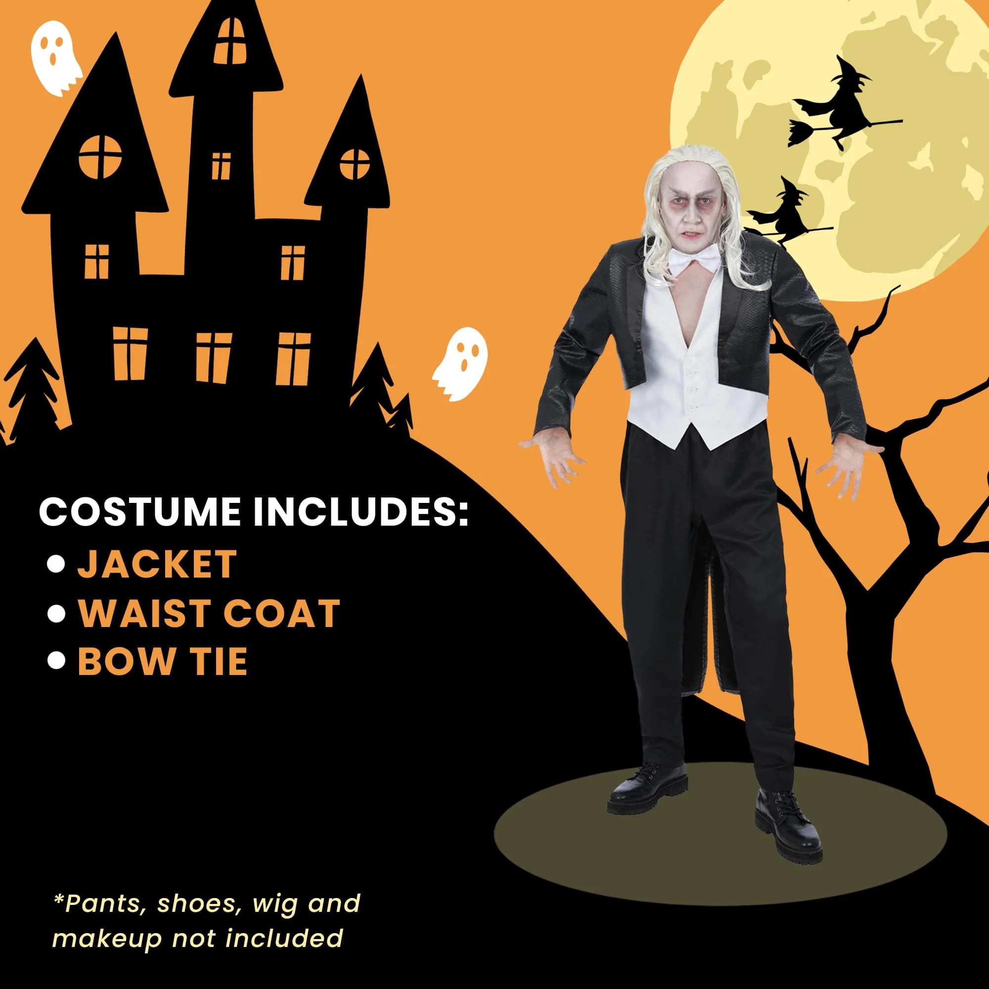 Riff Raff Adult Costume - Image 15