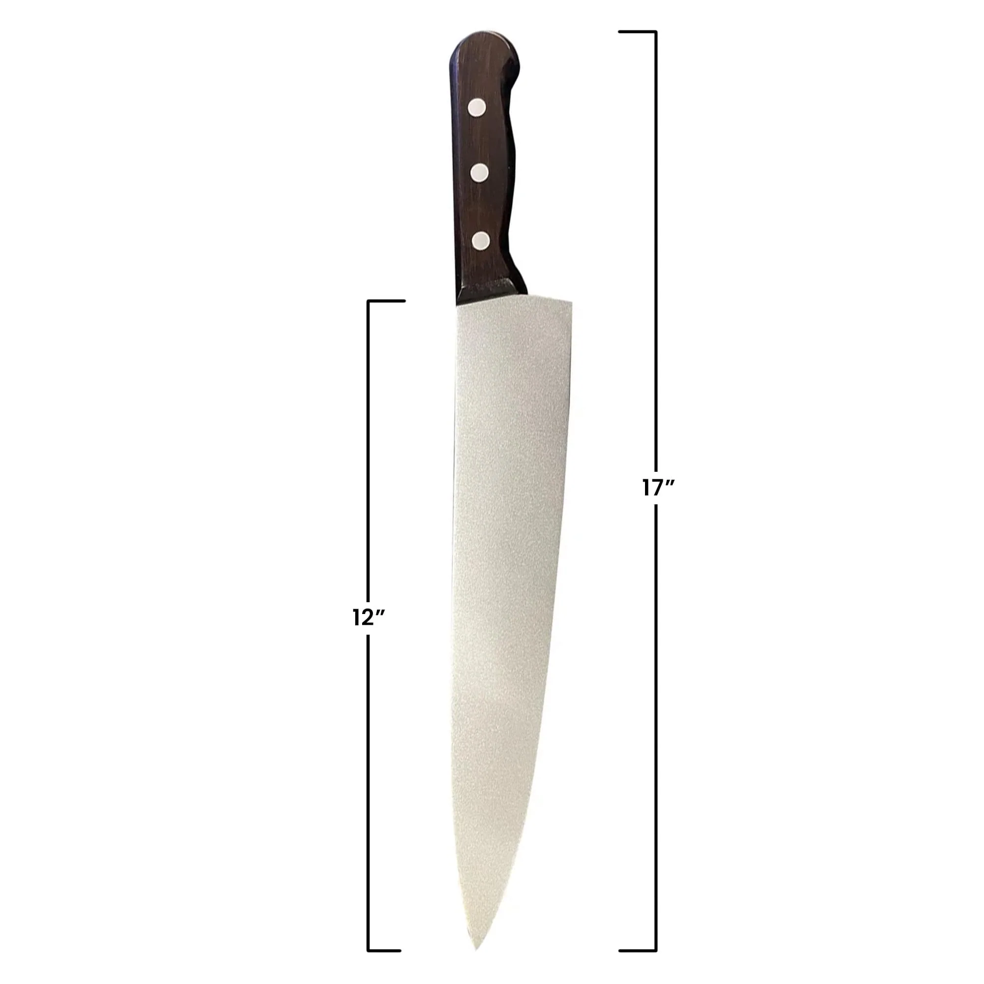 Rob Zombie Halloween 2007 Butcher Knife Costume Accessory - Image 3