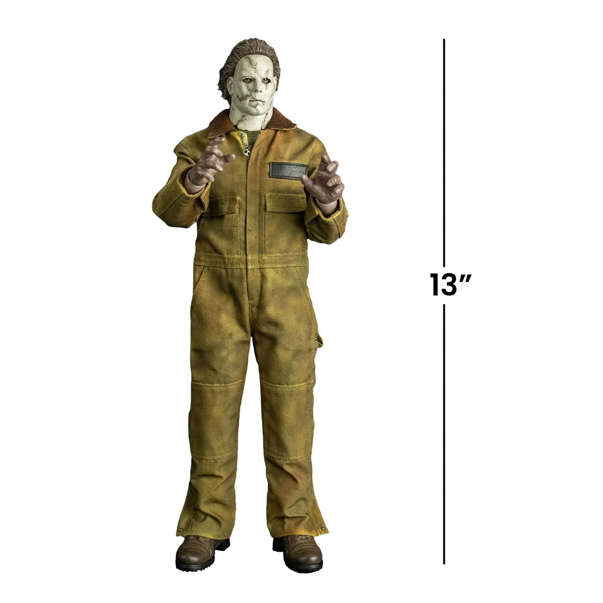 Rob Zombie Halloween (2007) Michael Myers 1:6 Scale Action Figure - Image 4