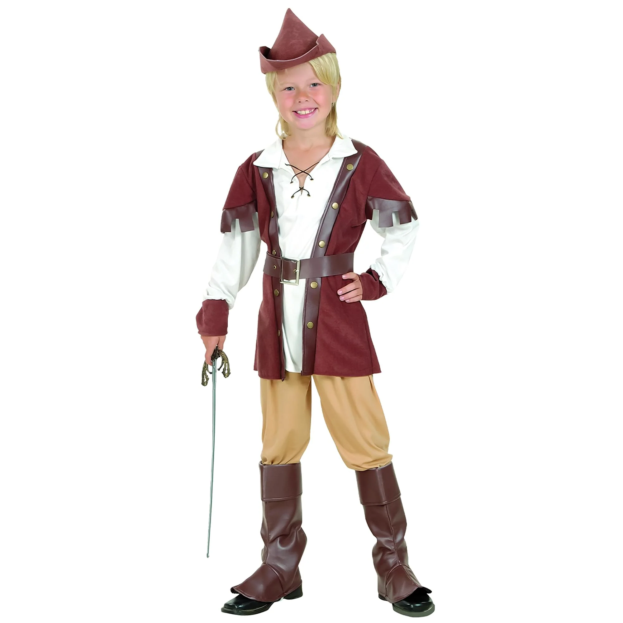 Robin Hood Child Costume