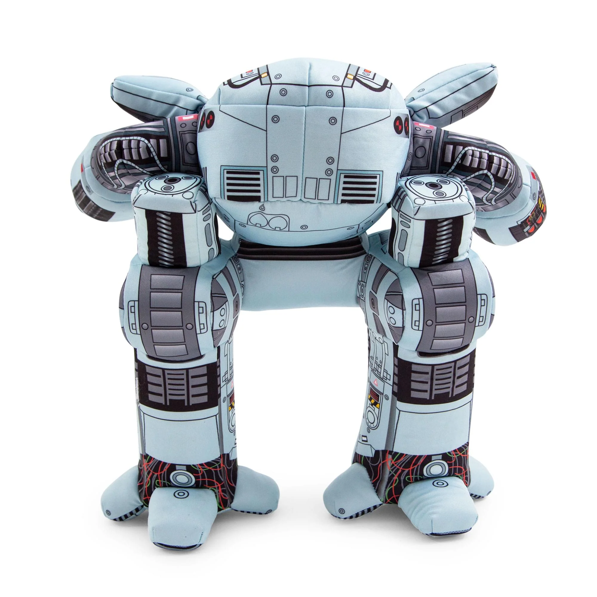 RoboCop ED-209 12-Inch Collector Plush Toy - Image 3