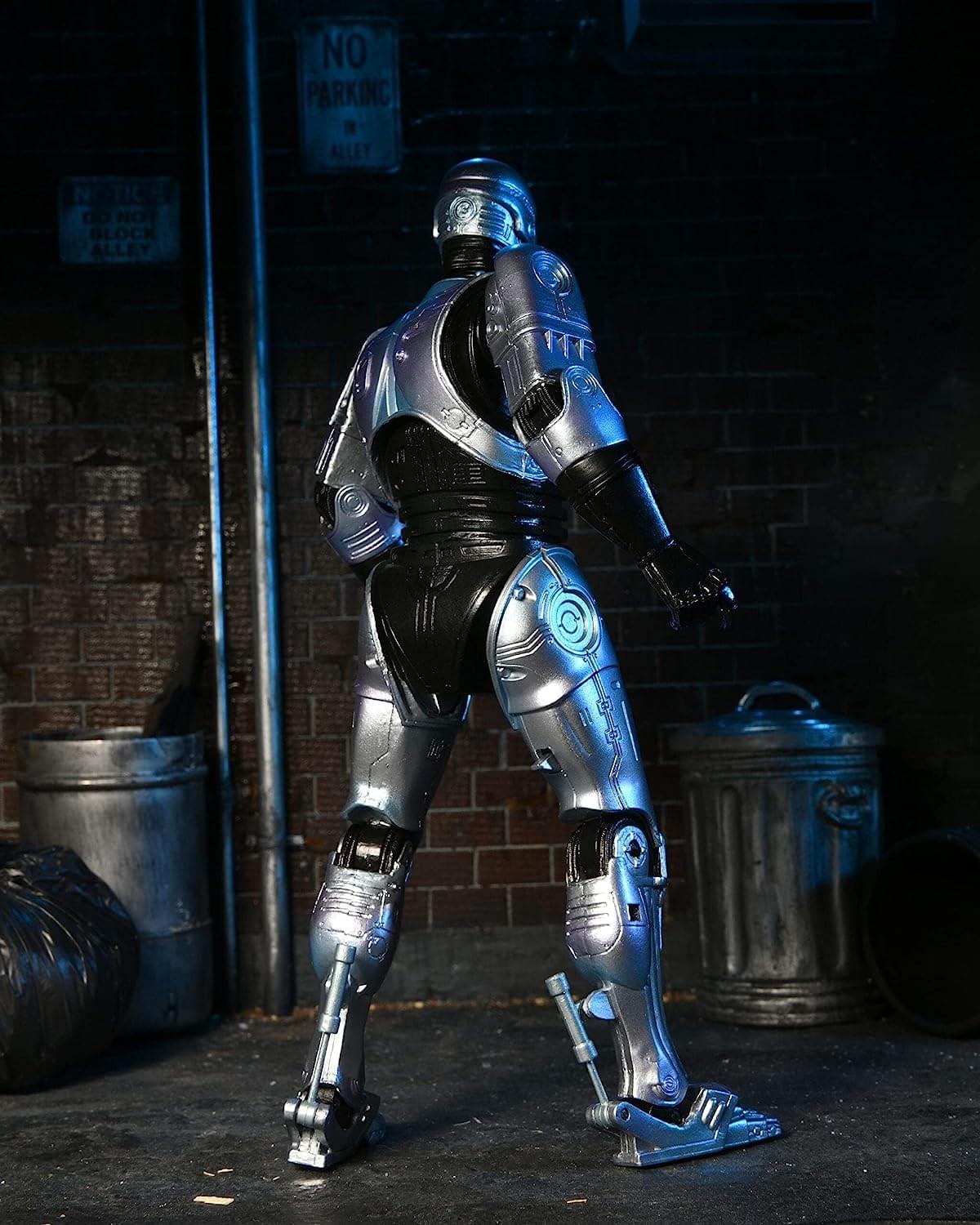 RoboCop Ultimate 7 Inch Action Figure | RoboCop - Image 2
