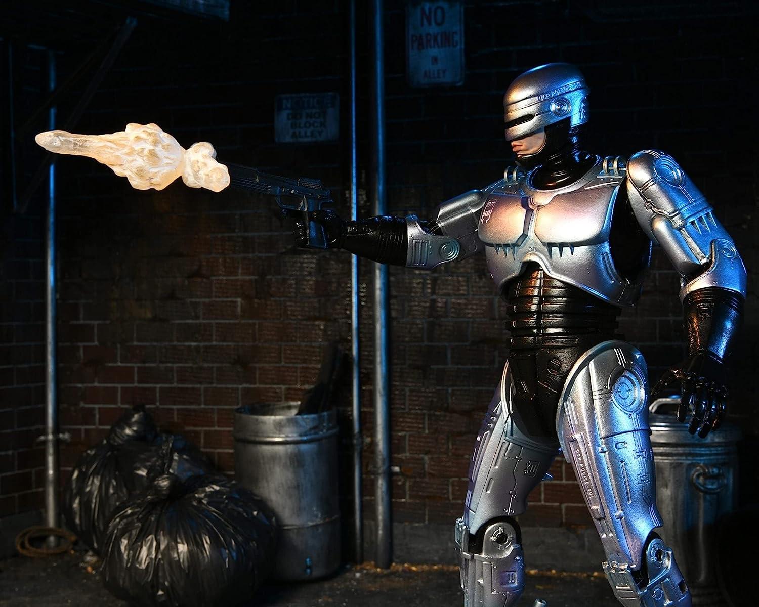 RoboCop Ultimate 7 Inch Action Figure | RoboCop - Image 4