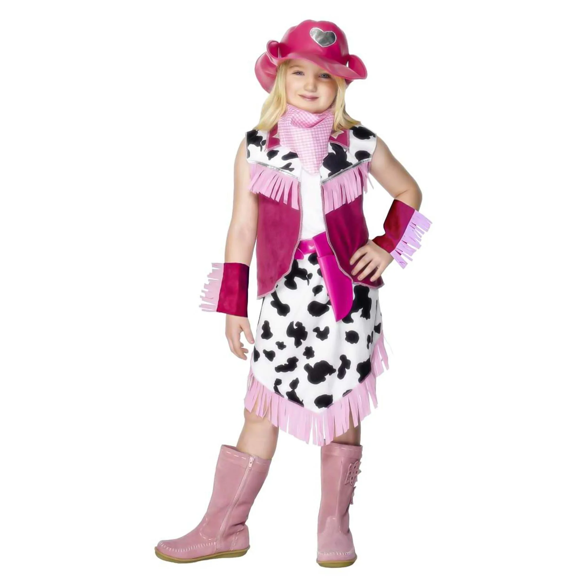 Rodeo Girl Child Costume - Image 8