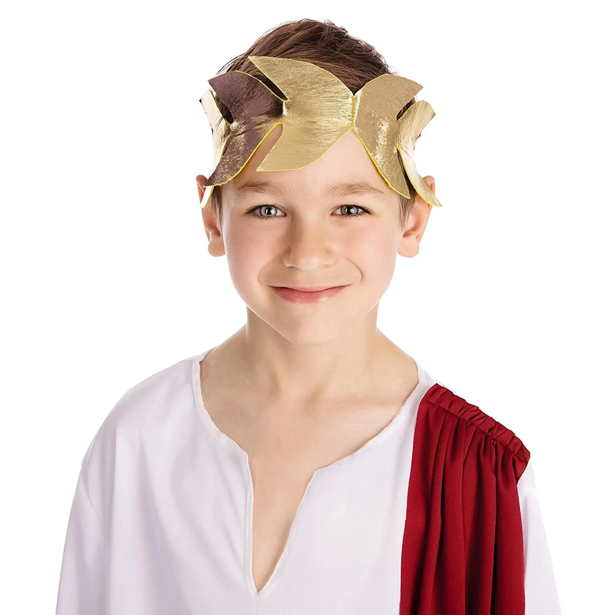 Roman Emperor Child Costume - Image 11
