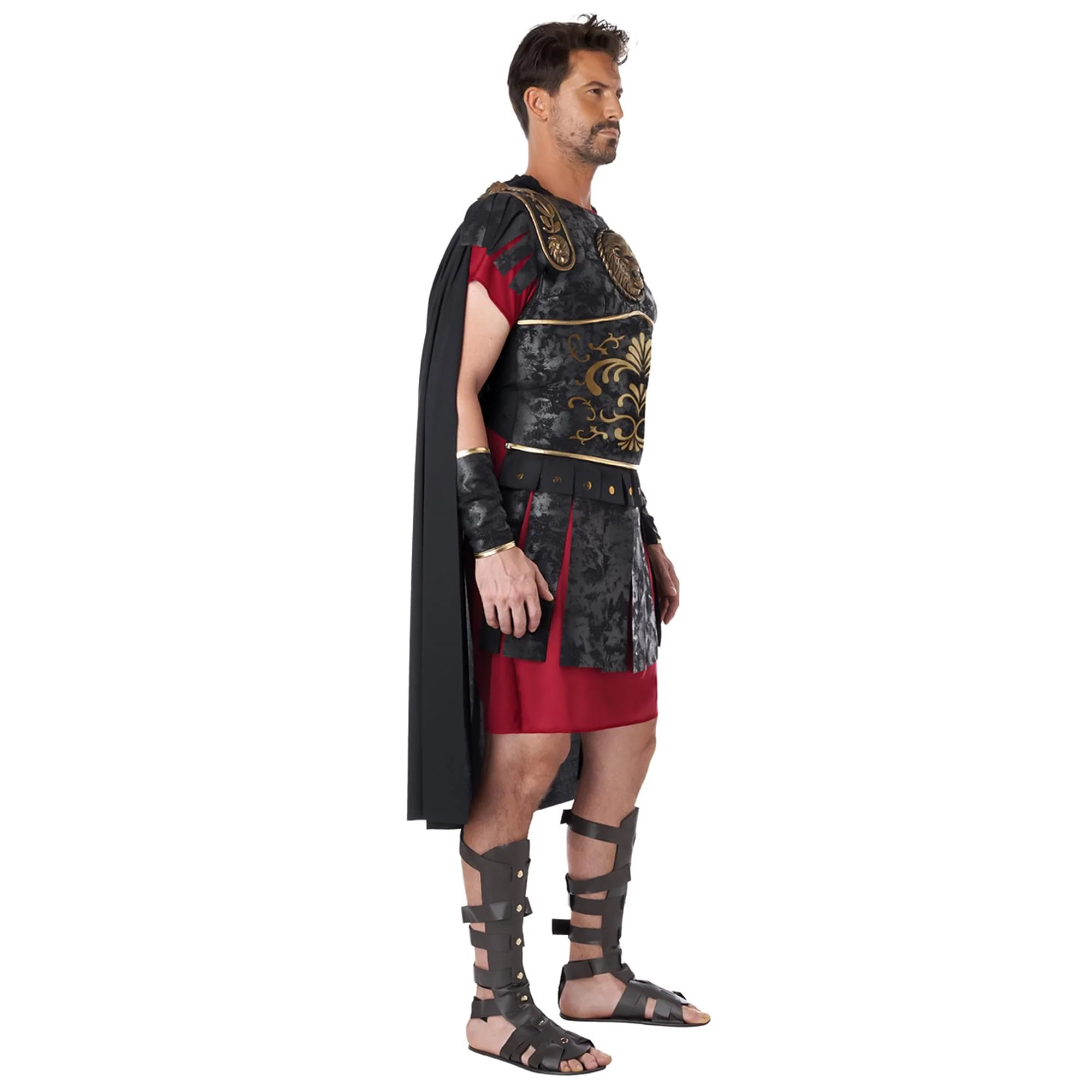 Roman Warrior Adult Costume - Image 8