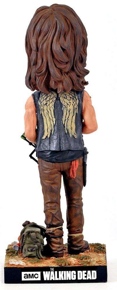 Royal Bobbles The Walking Dead Daryl Dixon Polyresin Bobblehead - Image 2