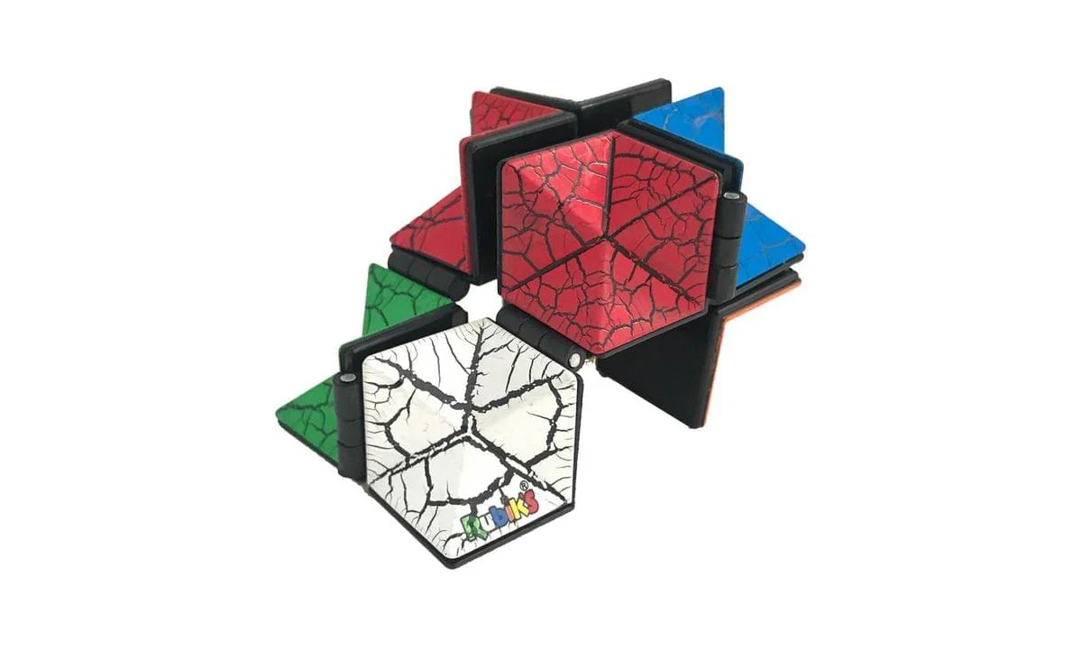 Rubik's Infinity Star 2.5-Inch Fidget Toy - Image 2