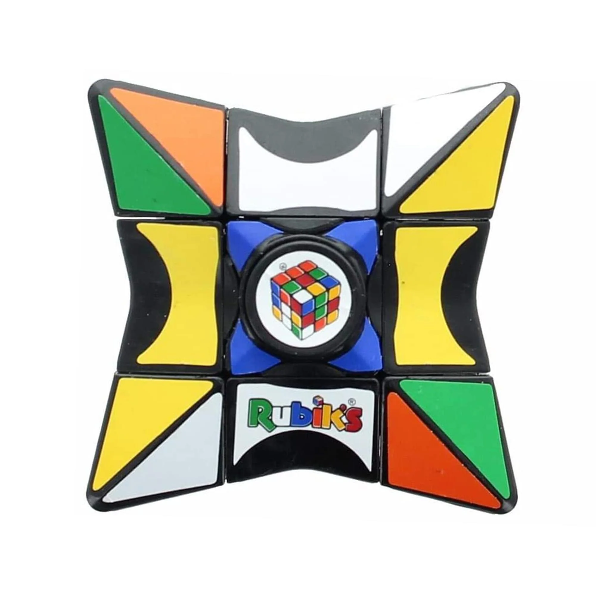 Rubik's Magic Star Spinner M-2 Design - Image 2