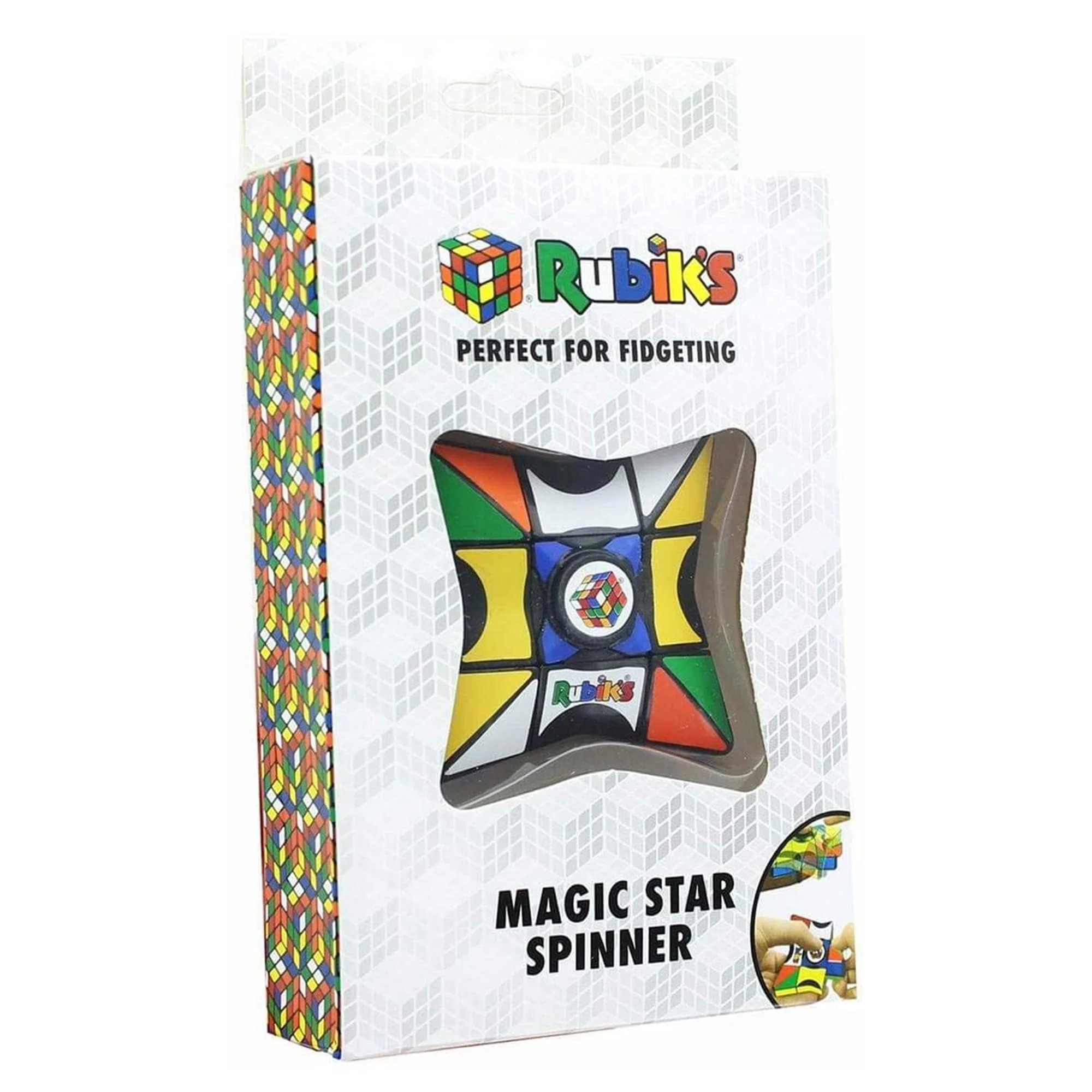 Rubik's Magic Star Spinner M-2 Design - Image 4