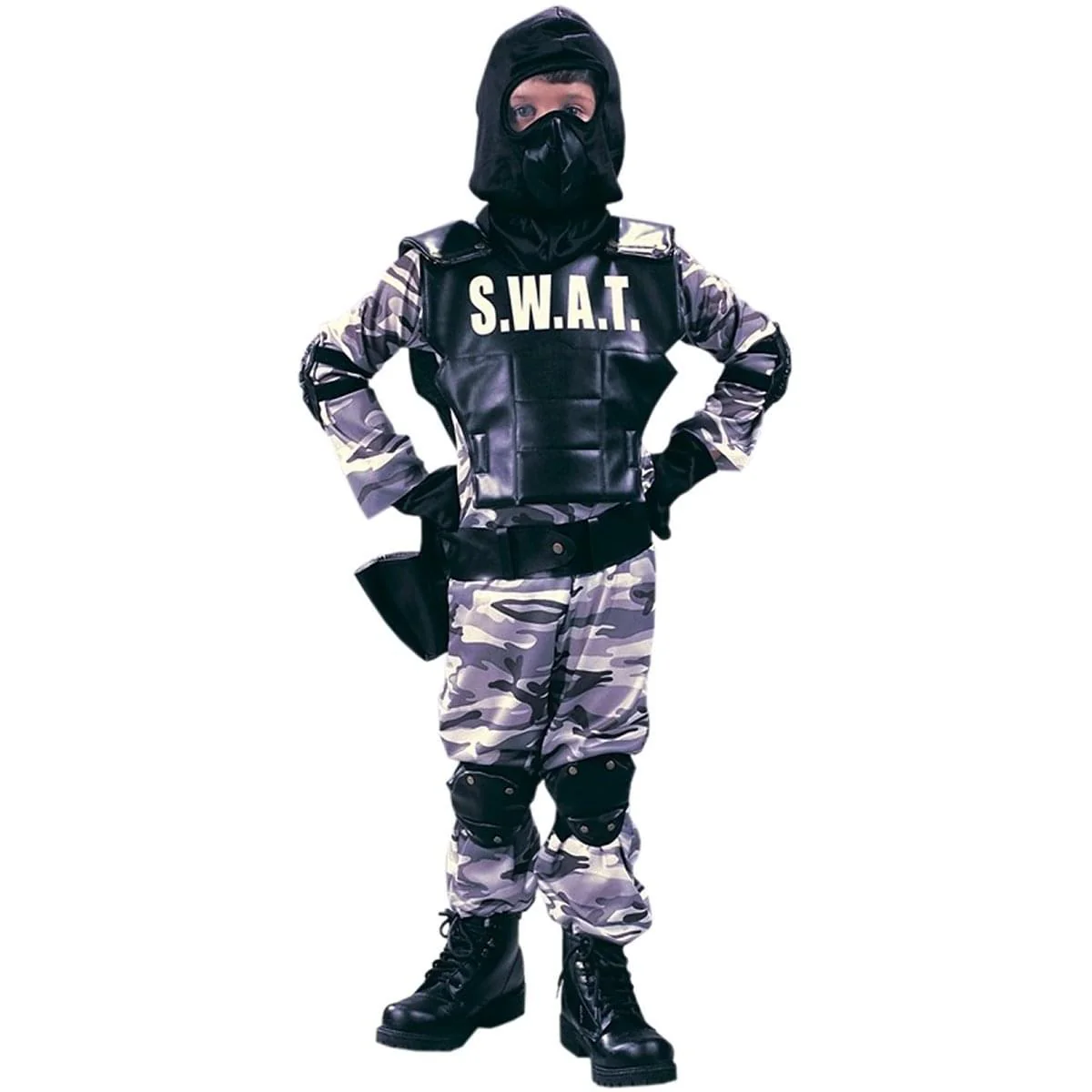 S W A T Child Costume