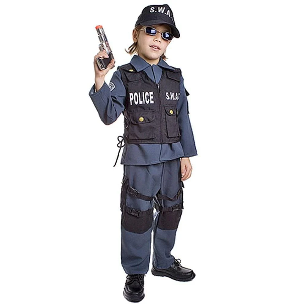 S.W.A.T. Child Costume