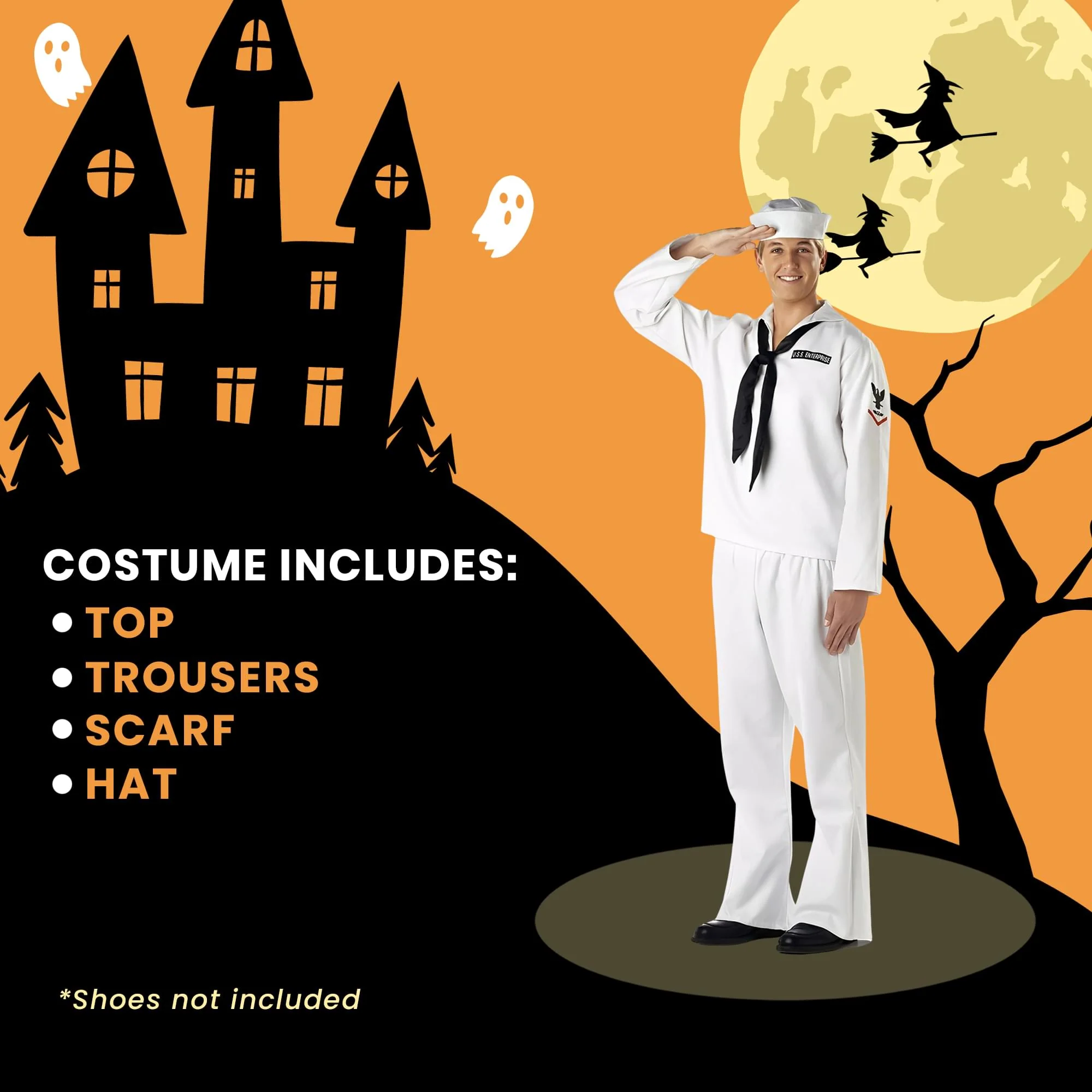 Sailor Costume - Image 11