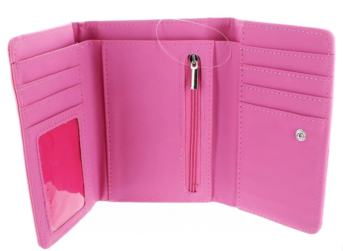 Sailor Moon Compact Girl's Wallet Coin Purse - Image 3
