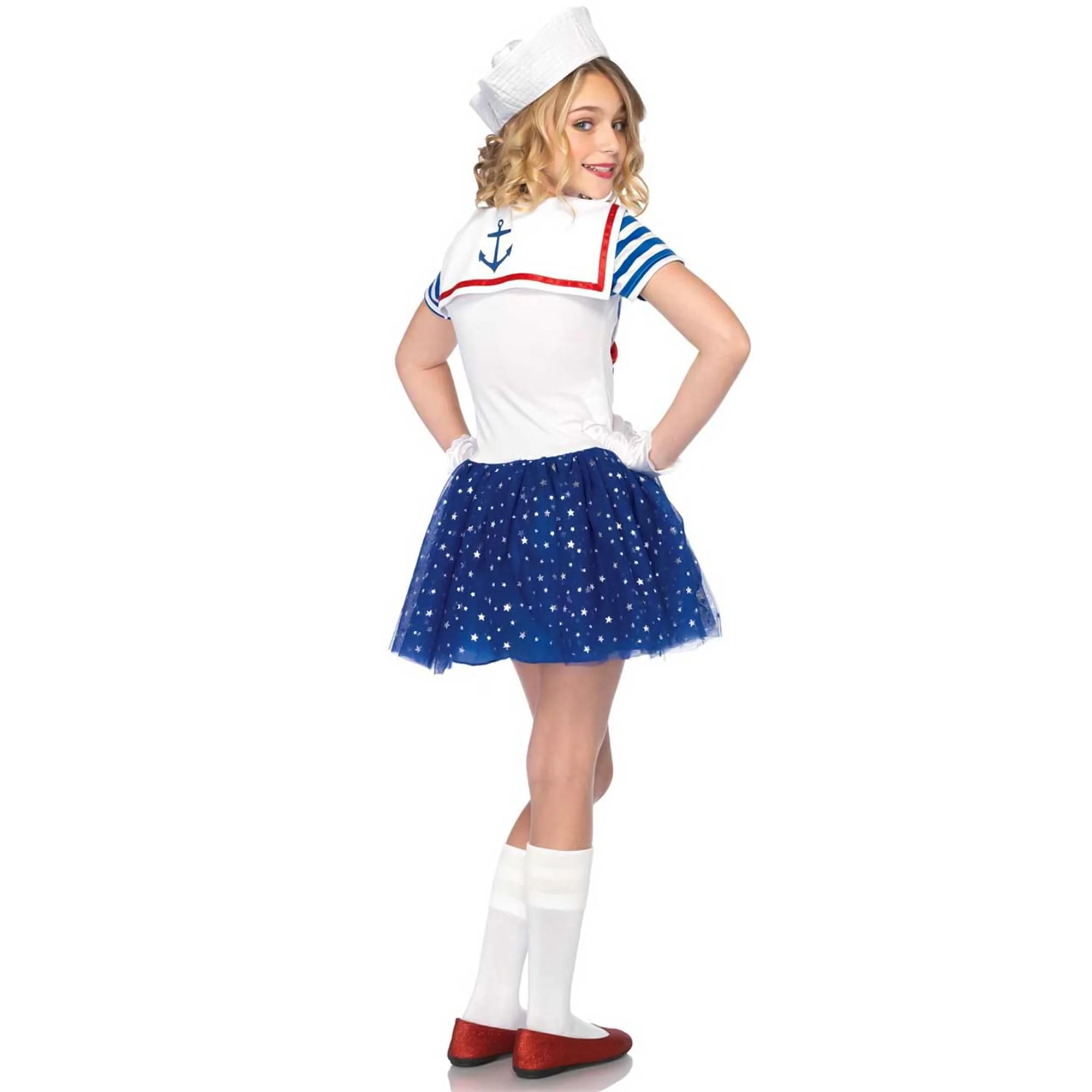 Sailor Sweetie Child Costume - Image 13
