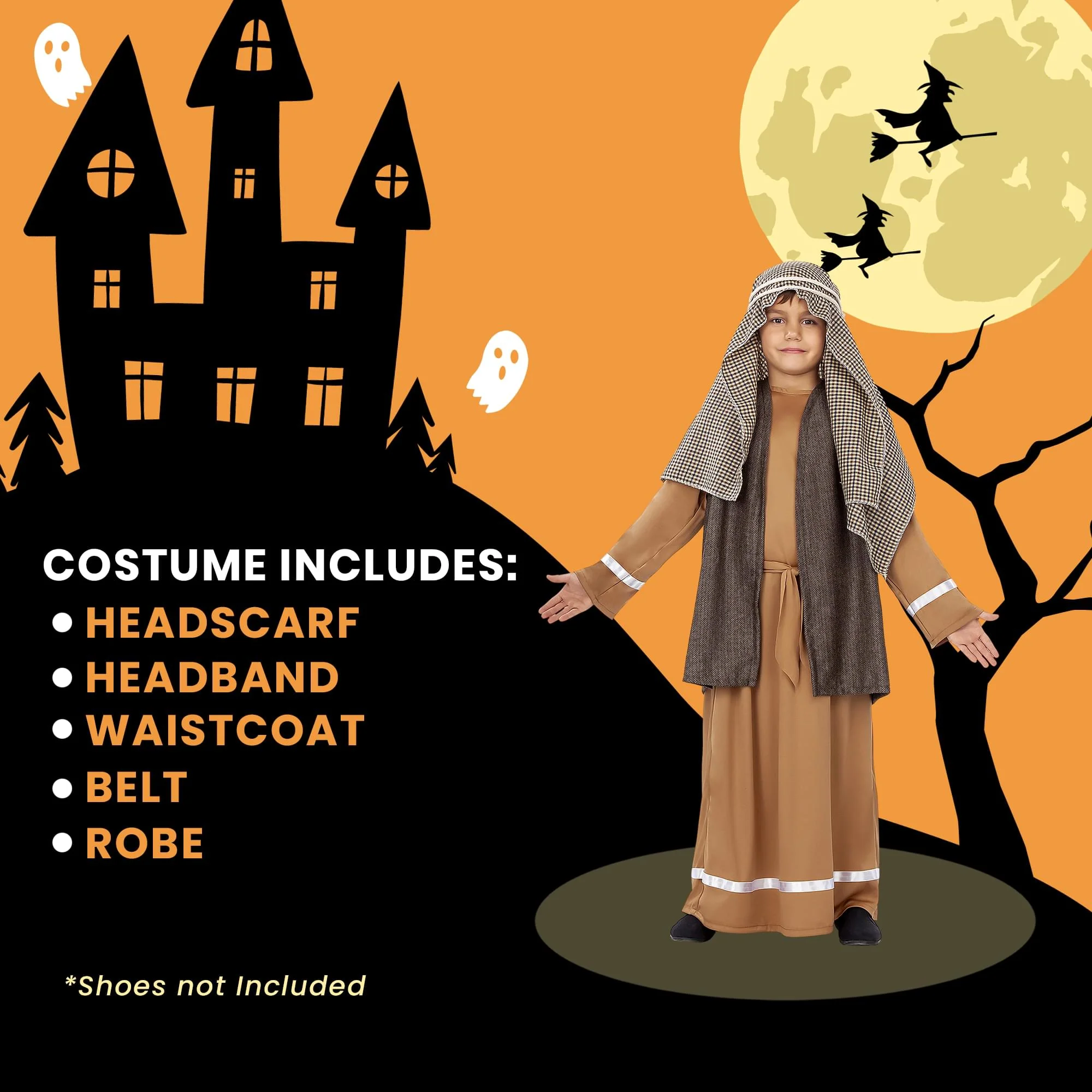 Saint Joseph Child Costume - Image 6