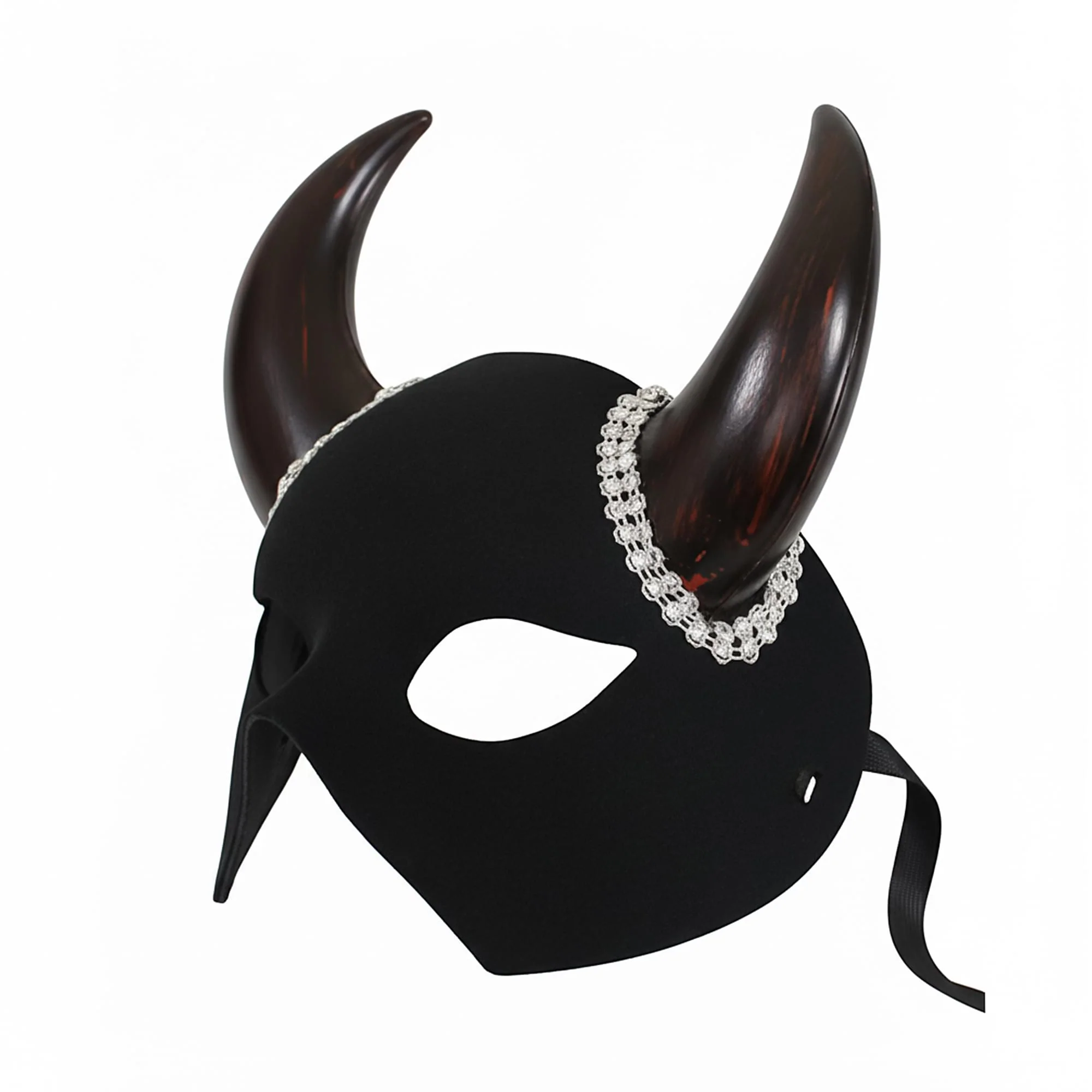 Samara Mask Costume Accessory - Image 2