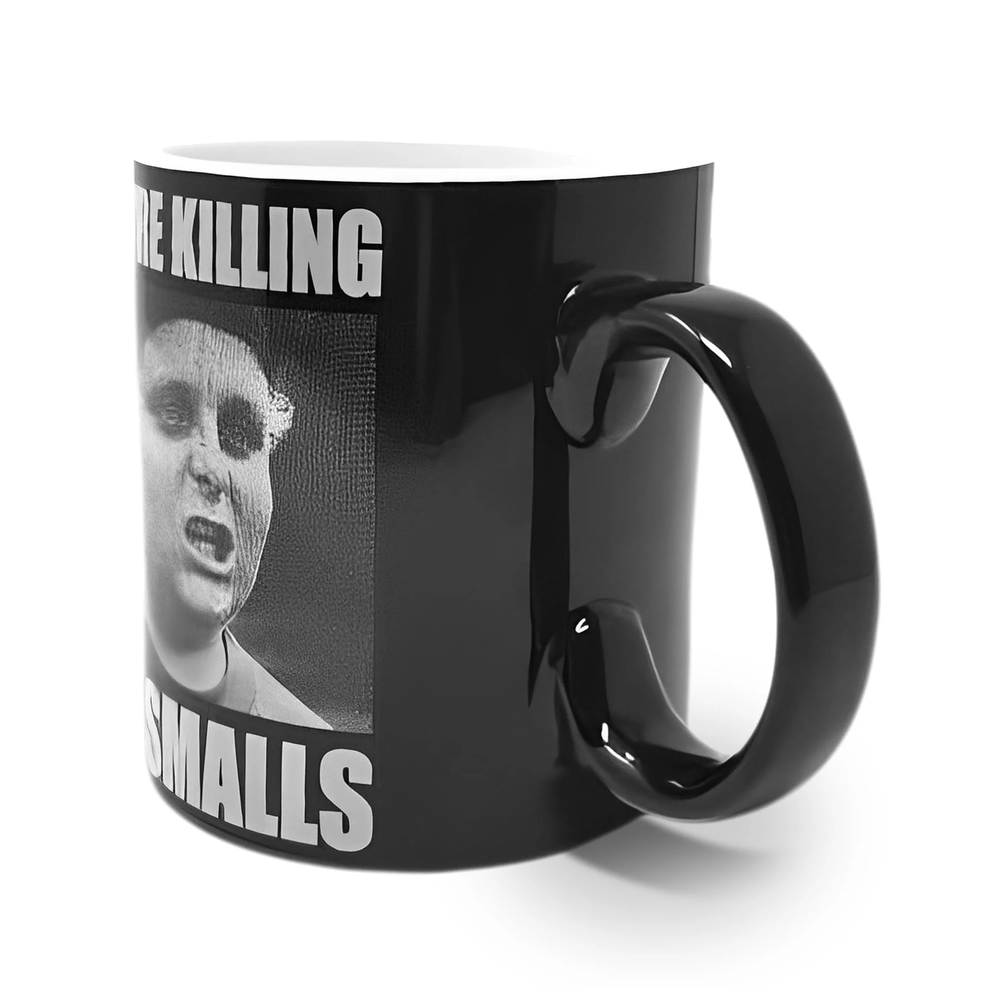 Sandlot Youre Killing Me Smalls 14oz Ceramic Coffee Mug - Image 2