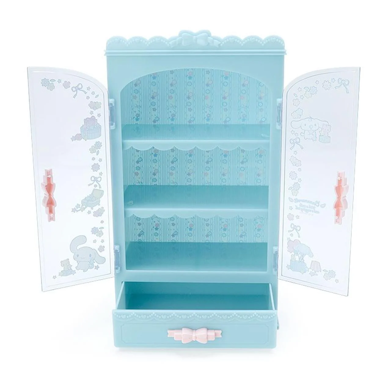 Sanrio 12 Inch Small Accessory Chest | Cinnamoroll - Image 2