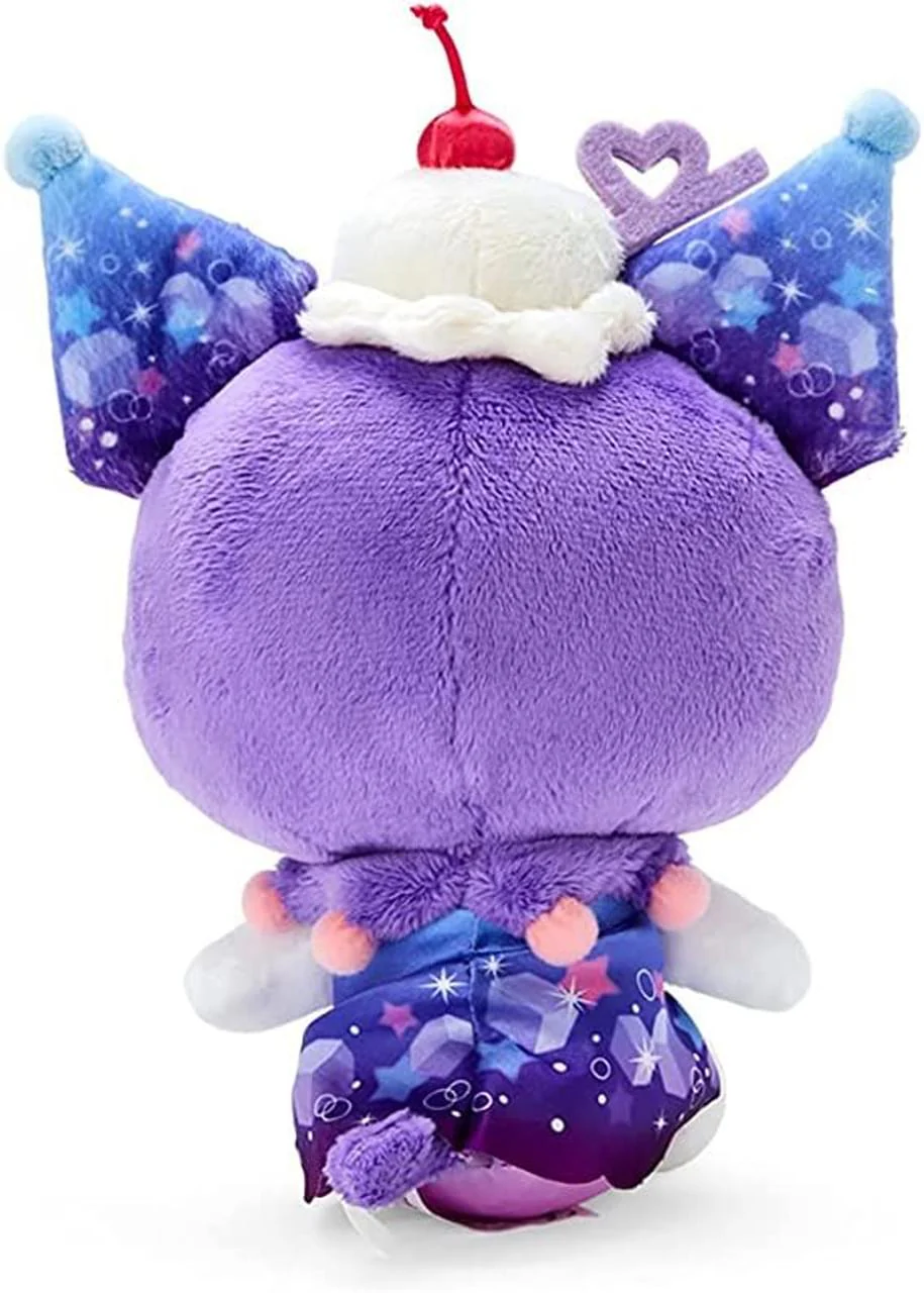 Sanrio 8 Inch Soda Float Plush | Kuromi - Image 2