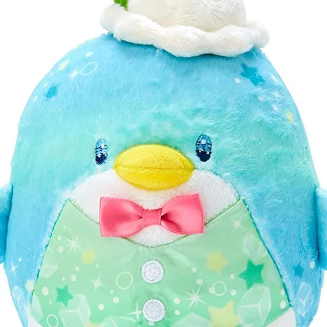 Sanrio 8 Inch Soda Float Plush | Tuxedosam - Image 3