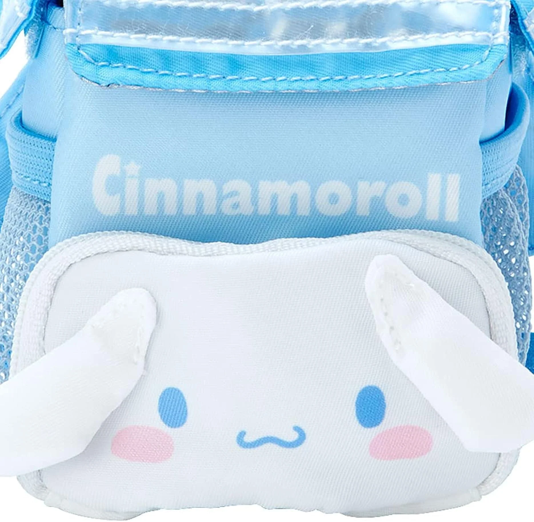 Sanrio Character Mascot Bag Clip Keychain | Cinnamoroll - Image 4