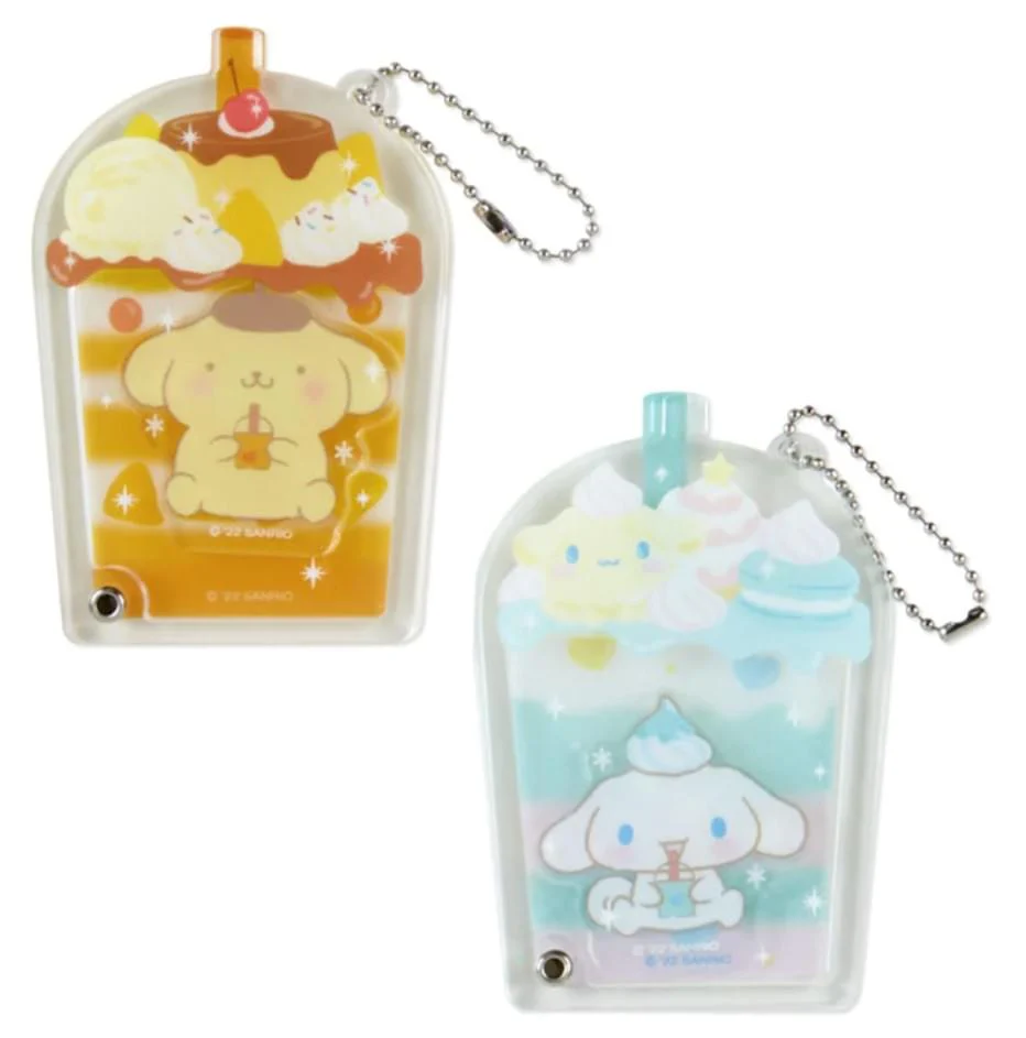 Sanrio Characters Frappe Acrylic Charm | One Random - Image 3