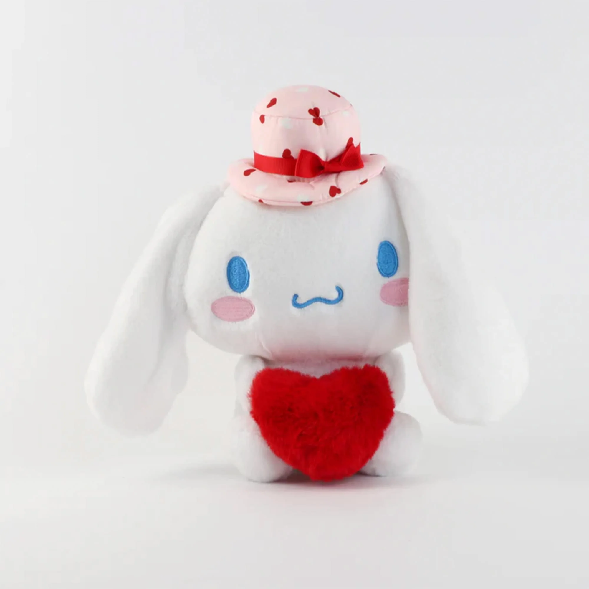 Sanrio Cinnamaroll Valentine's Day Heartbeat 9.5 Inch Plush - Image 3