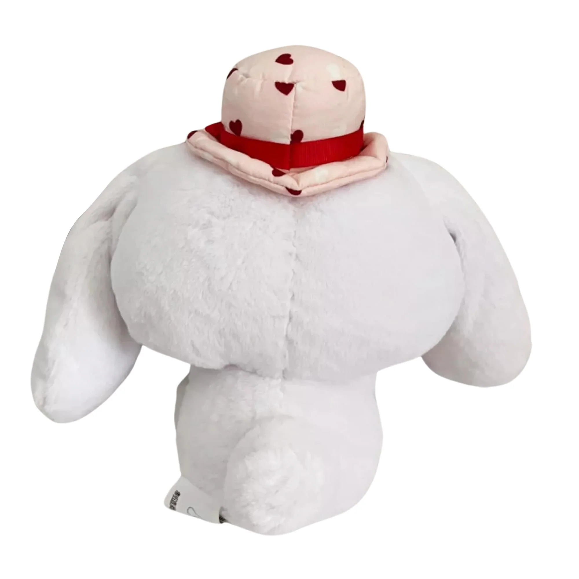Sanrio Cinnamaroll Valentine's Day Heartbeat 9.5 Inch Plush - Image 4