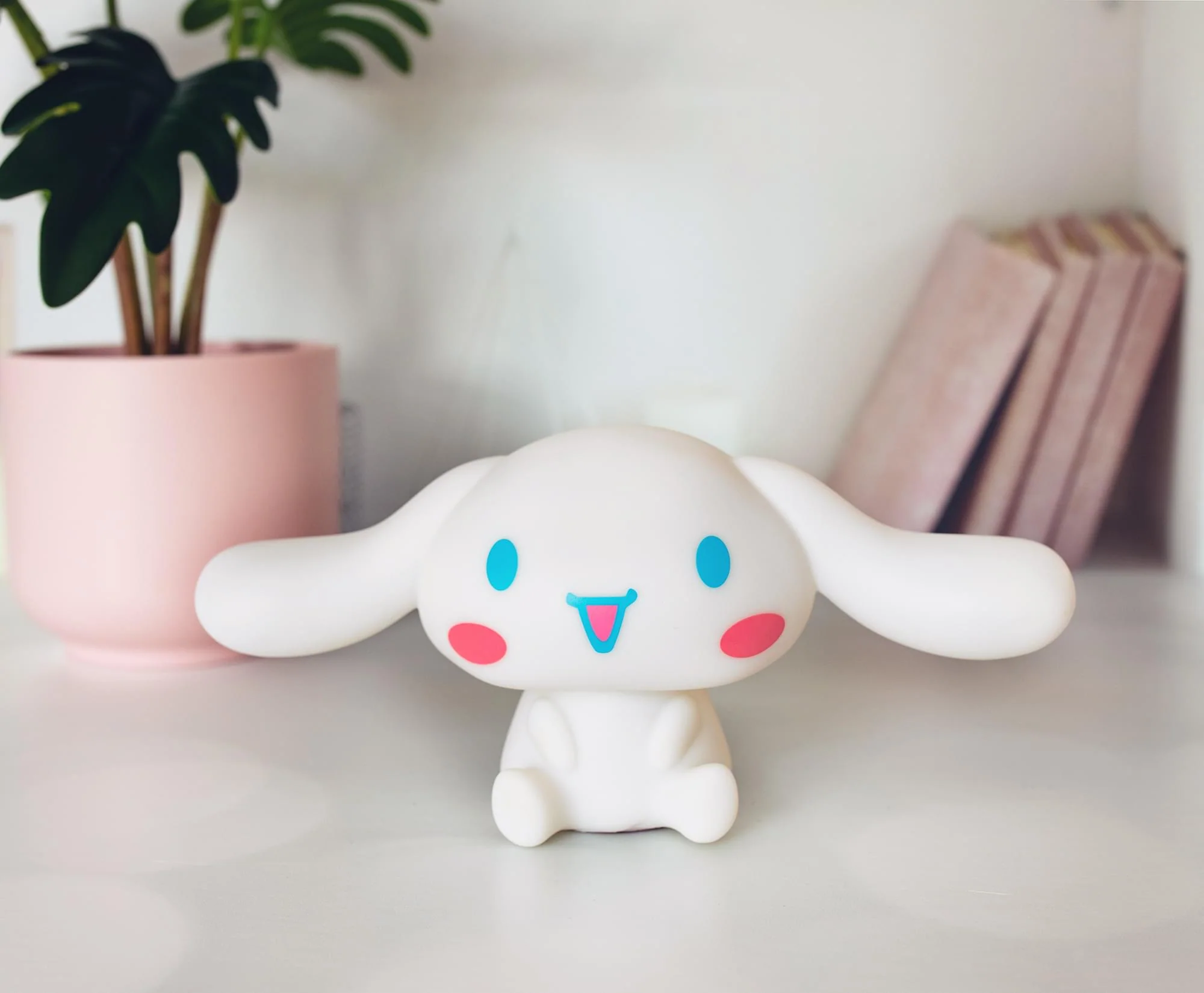 Sanrio Cinnamoroll 4-Inch PVC Figural Mood Light - Image 5