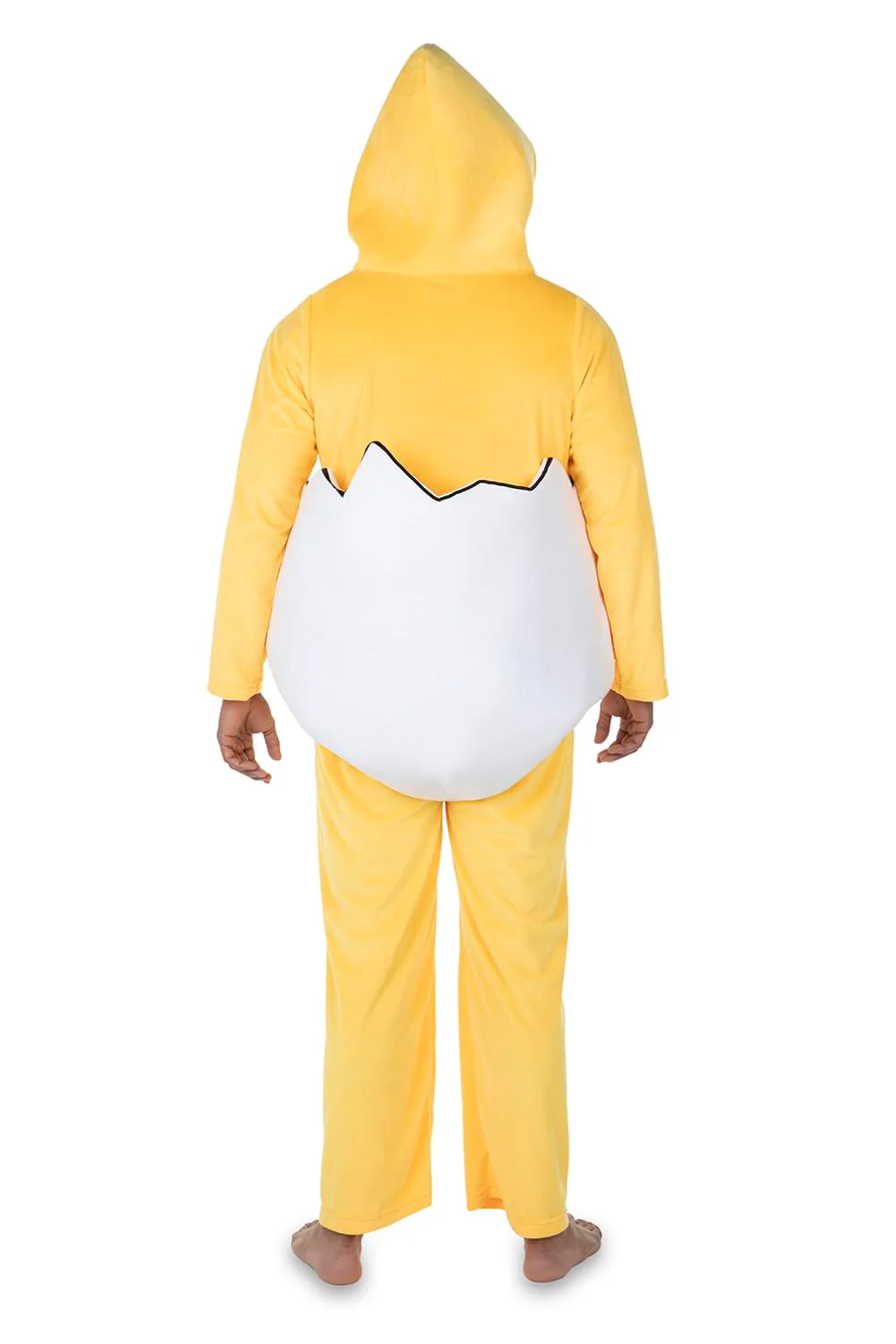 Sanrio Gudetama Adult Unisex Costume - Image 3