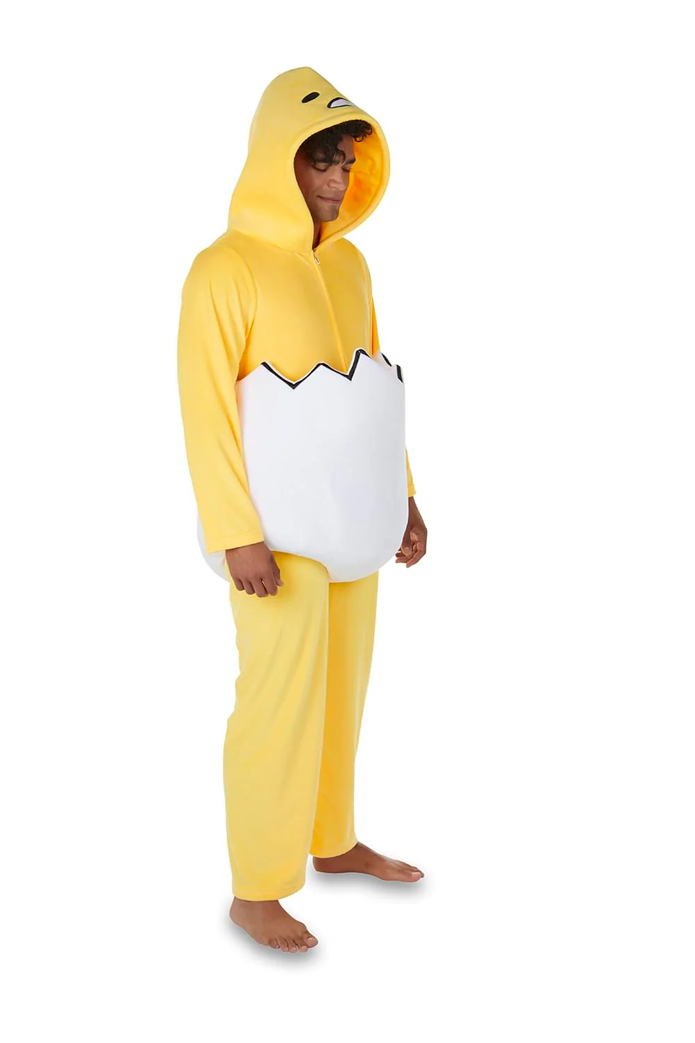 Sanrio Gudetama Adult Unisex Costume - Image 4